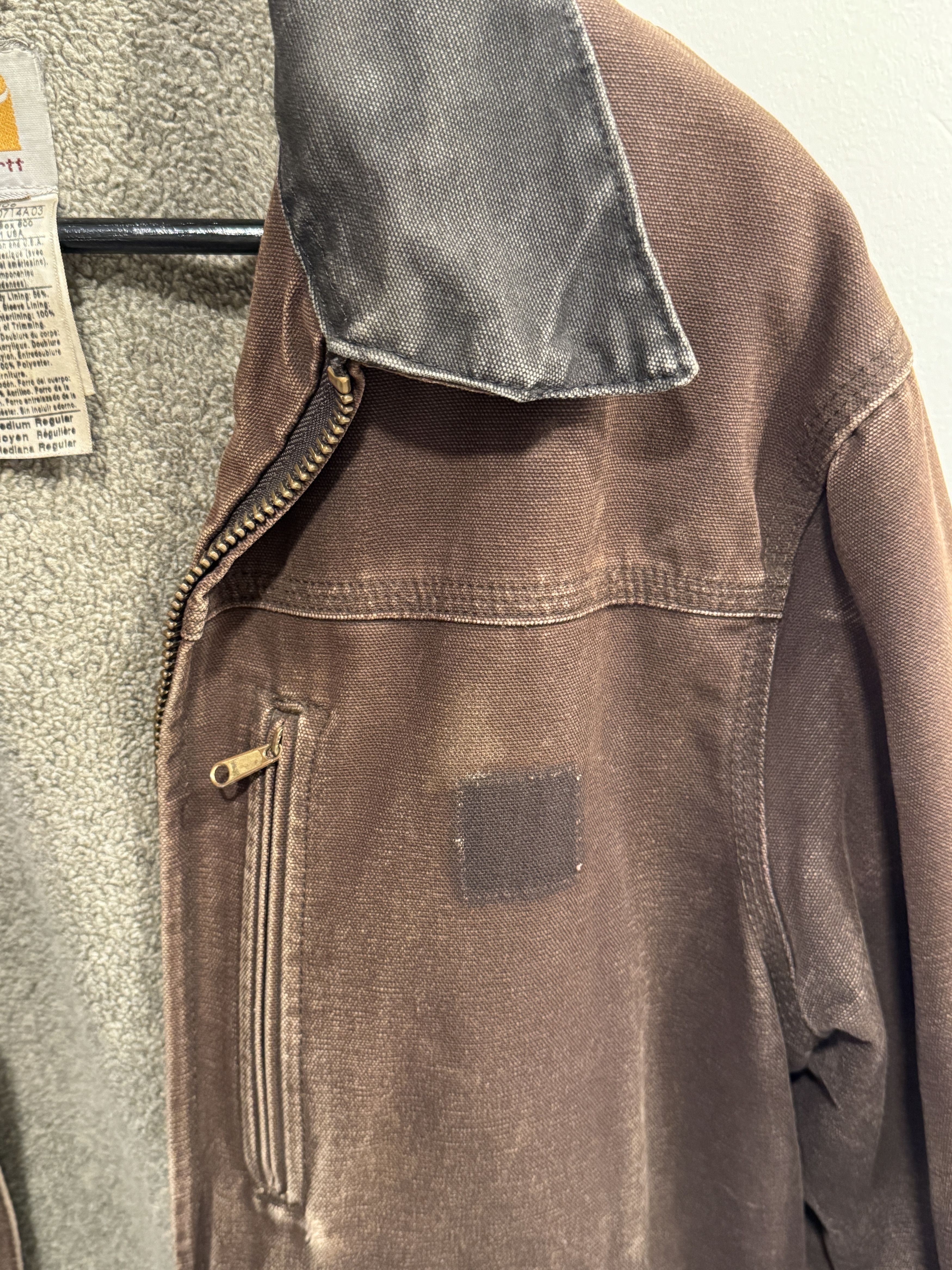 Carhartt Carhartt jacket Size US M / EU 48-50 / 2 - 3 Thumbnail