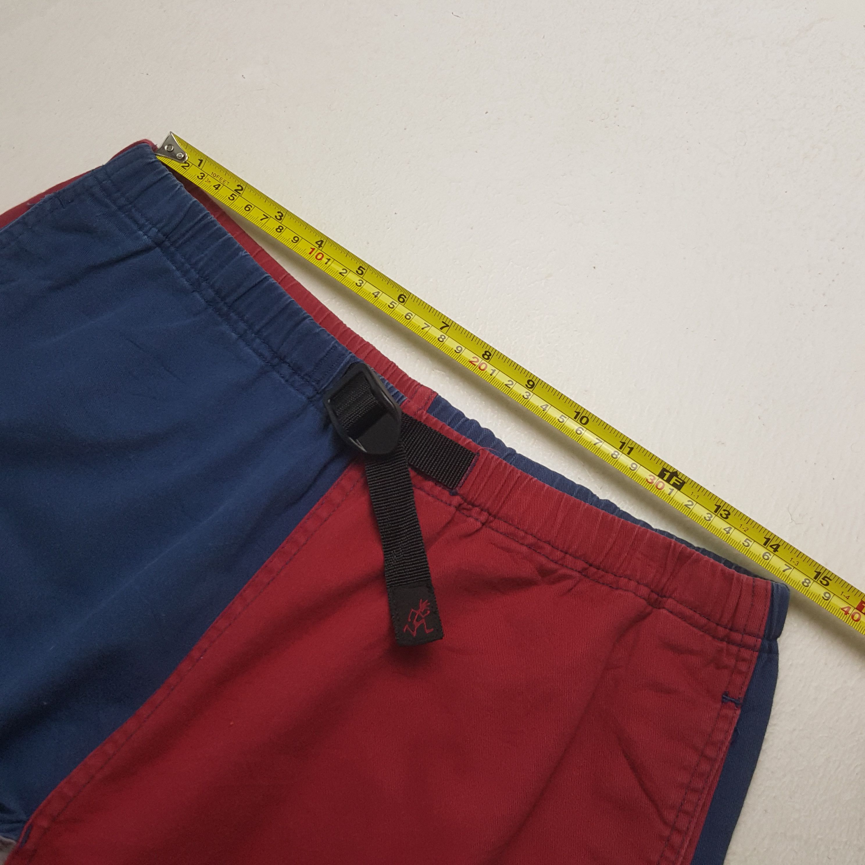Gramicci Vintage Gramicci Streetwear Style Shorts C297N2 Size US 29 - 8 Thumbnail
