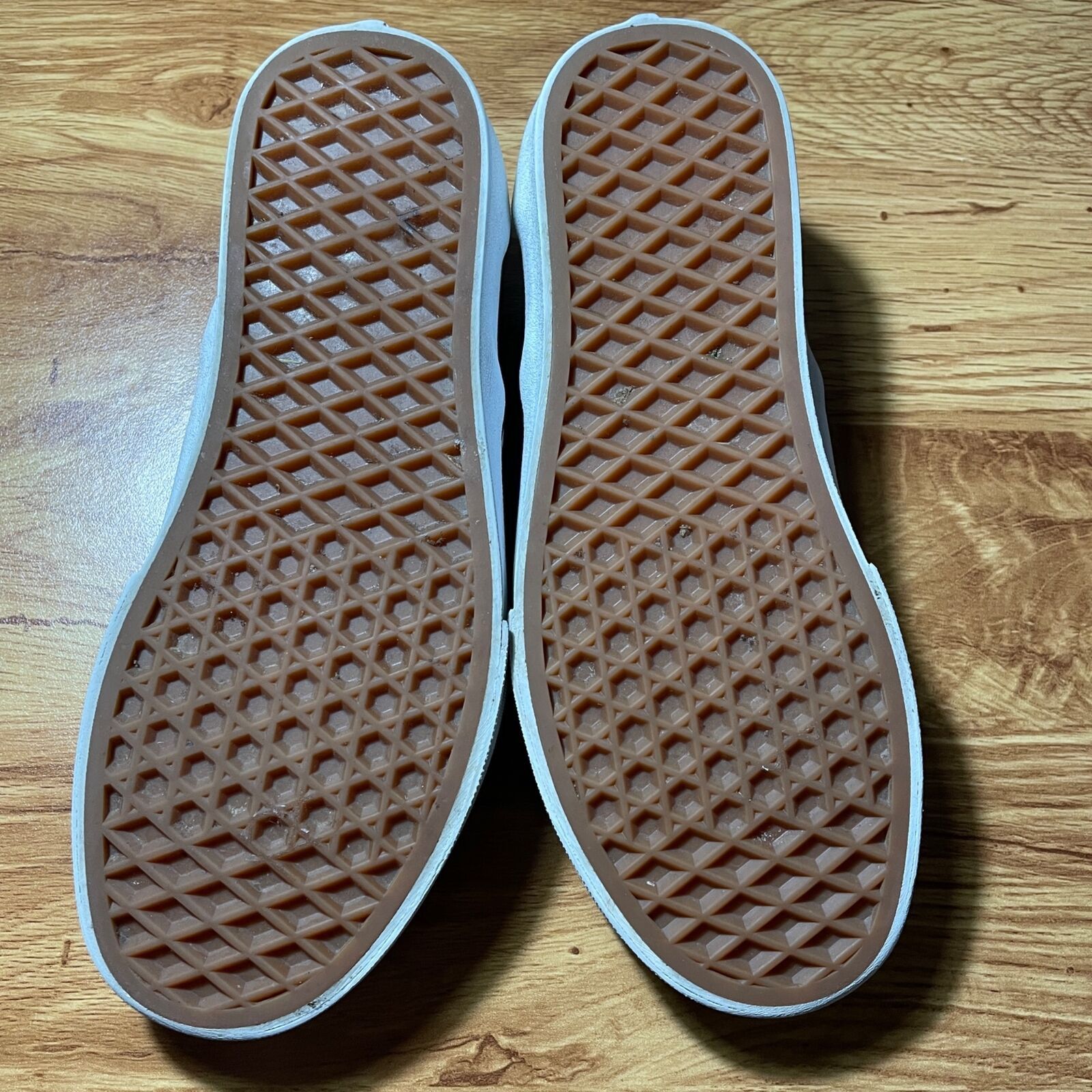 Vans Vans Classic Slip On Shoes Low Galaxy Blue White Mens 4.5 Size US 4.5 / IT 34.5 - 9 Thumbnail