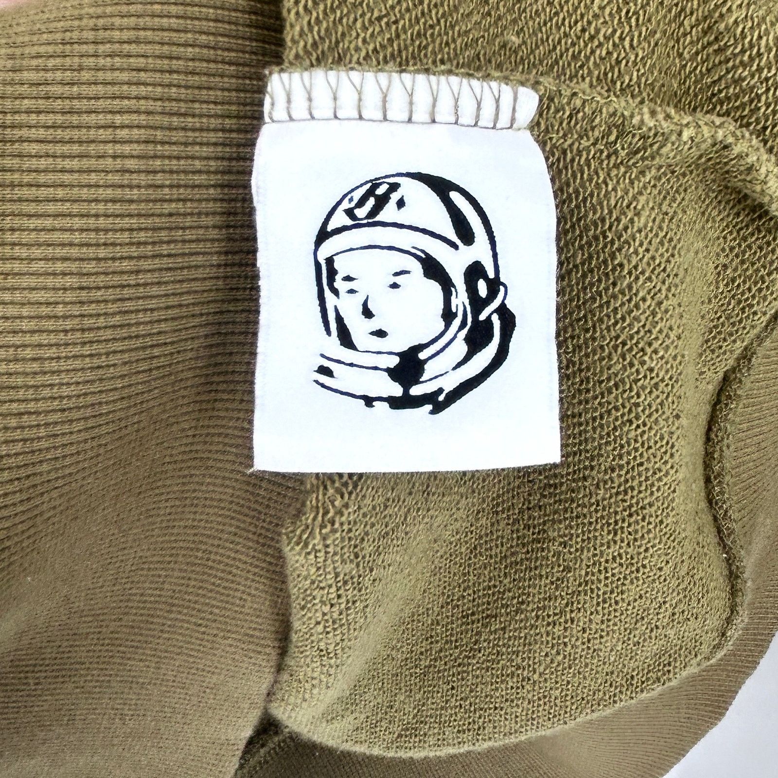Billionaire Boys Club Billionaire Boys Club BBC Graphic Sweatshirt Men's Olive M Size US M / EU 48-50 / 2 - 6 Thumbnail