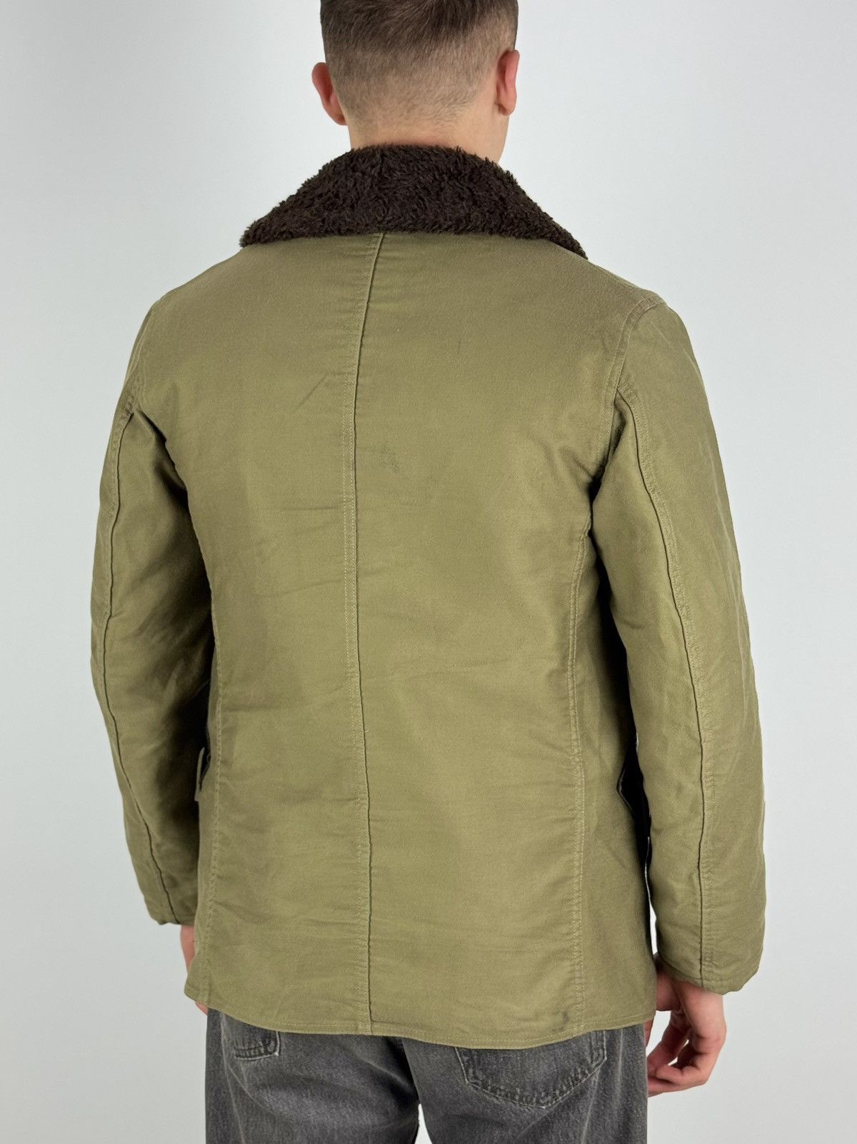 At Last & Co At Last&Co Field Coat Size US M / EU 48-50 / 2 - 3 Thumbnail