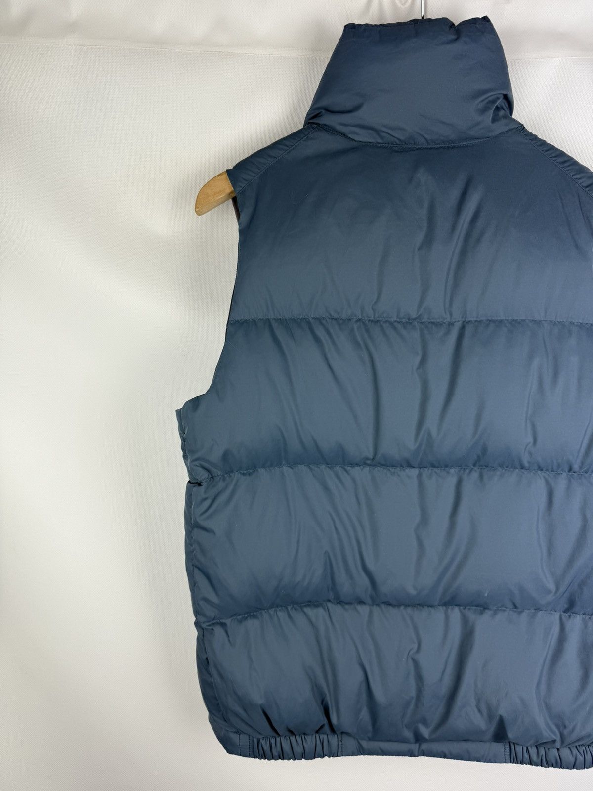 Jil Sander × Uniqlo +J Jil Sander Uniqlo Ladies Down Vest Puffer Jacket Size S Size S / US 4 / IT 40 - 17 Thumbnail