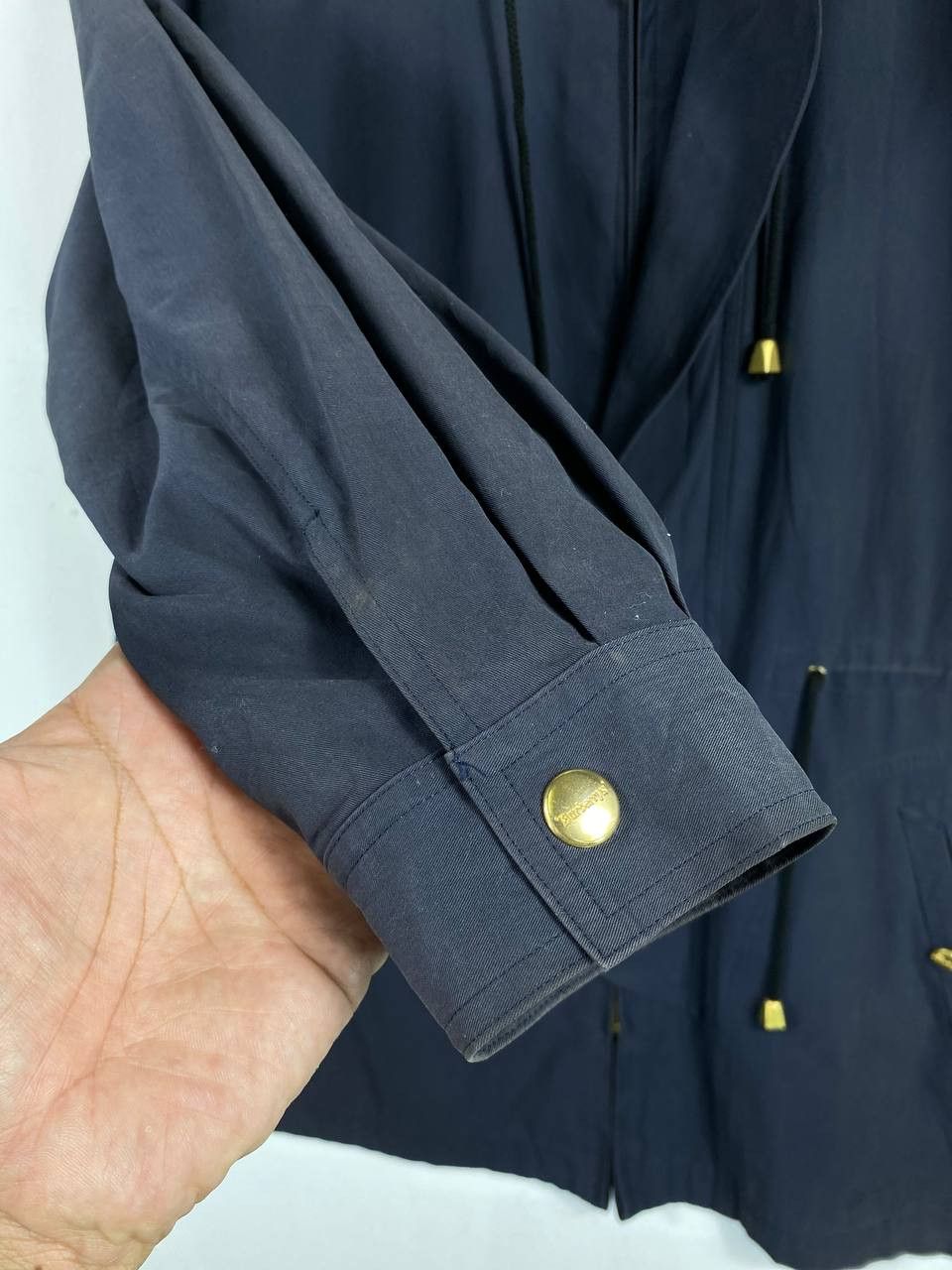 Burberry vintage burberrys light jacket nice design Size US XXL / EU 58 / 5 - 5 Thumbnail