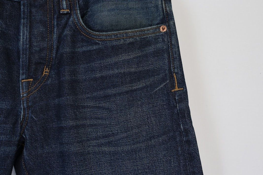 Tom Ford o1rshd1 Denim Pants in Blue Size US 30 / EU 46 - 6 Thumbnail