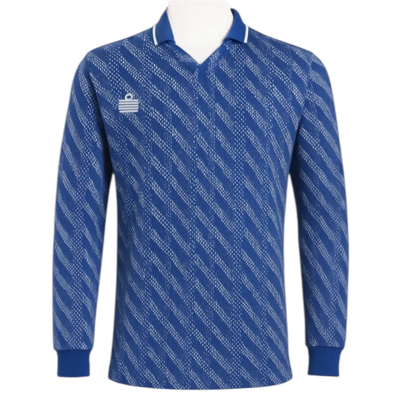 90’S RARE LEICESTER CITY ADMIRAL GK SOCCER JERSEY SHIRT SZ L