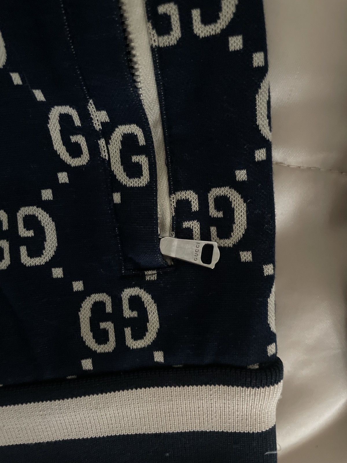 Gucci Gucci GG panther jersey Size 50R - 4 Thumbnail