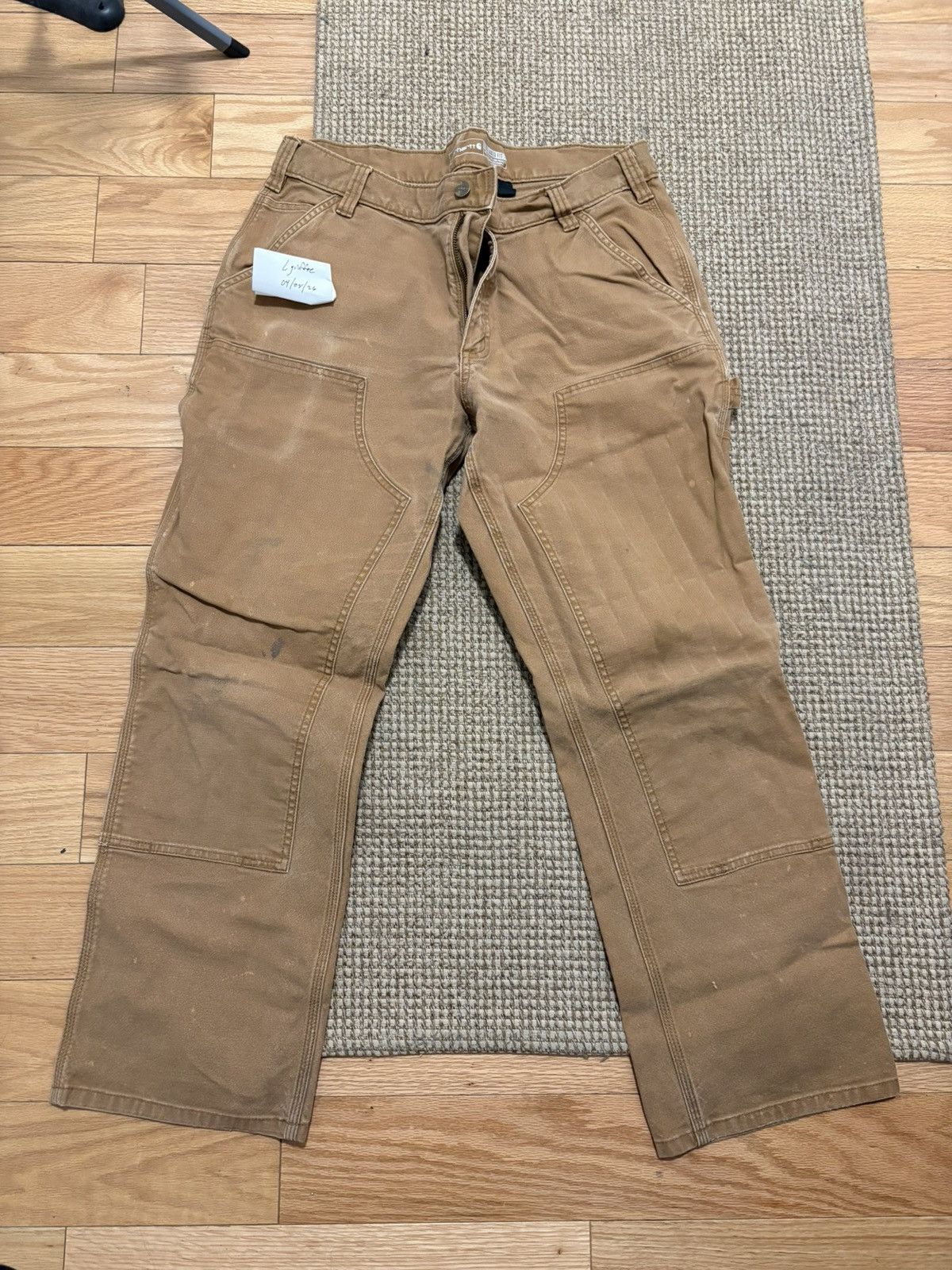 Carhartt Vintage work pant Size US 36 / EU 52 - 1 Thumbnail