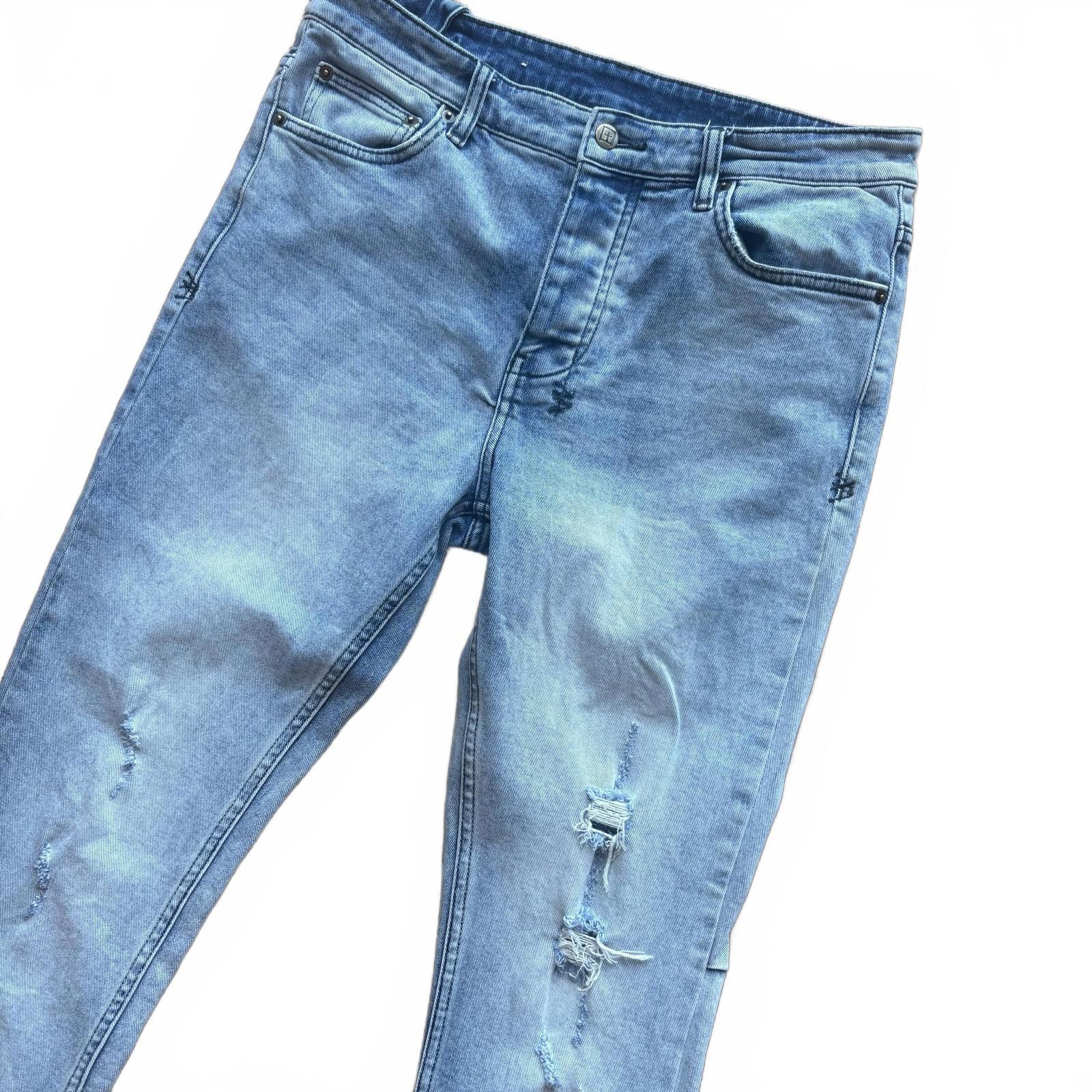 Ksubi Ksubi Chitch Five-Pocket Jeans Size US 33 - 8 Thumbnail