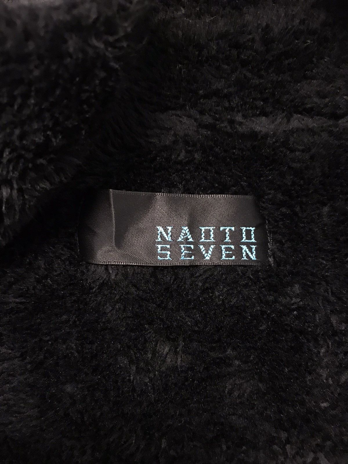 Japanese Brand × KMRii Naoto Seven (H.Naoto)Print Eyes Jacket Size US S / EU 44-46 / 1 - 8 Thumbnail