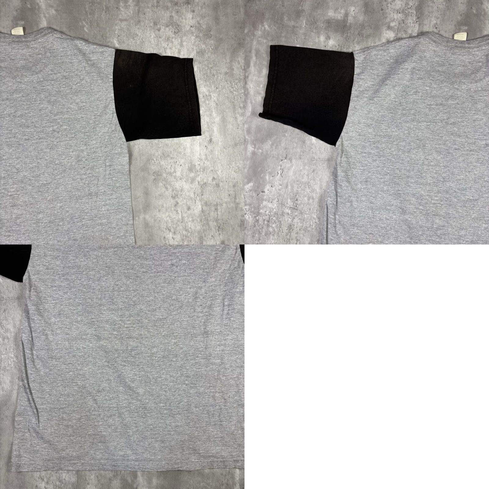 NFL VINTAGE Ravens Logo NFL T Shirt Gray M Adult Football 90s Retro Graphic Print Short Sleeve Crew Neck Cotton Men Size M Logo Ravens Ravens Team Mens Size US M / EU 48-50 / 2 - 9 Thumbnail