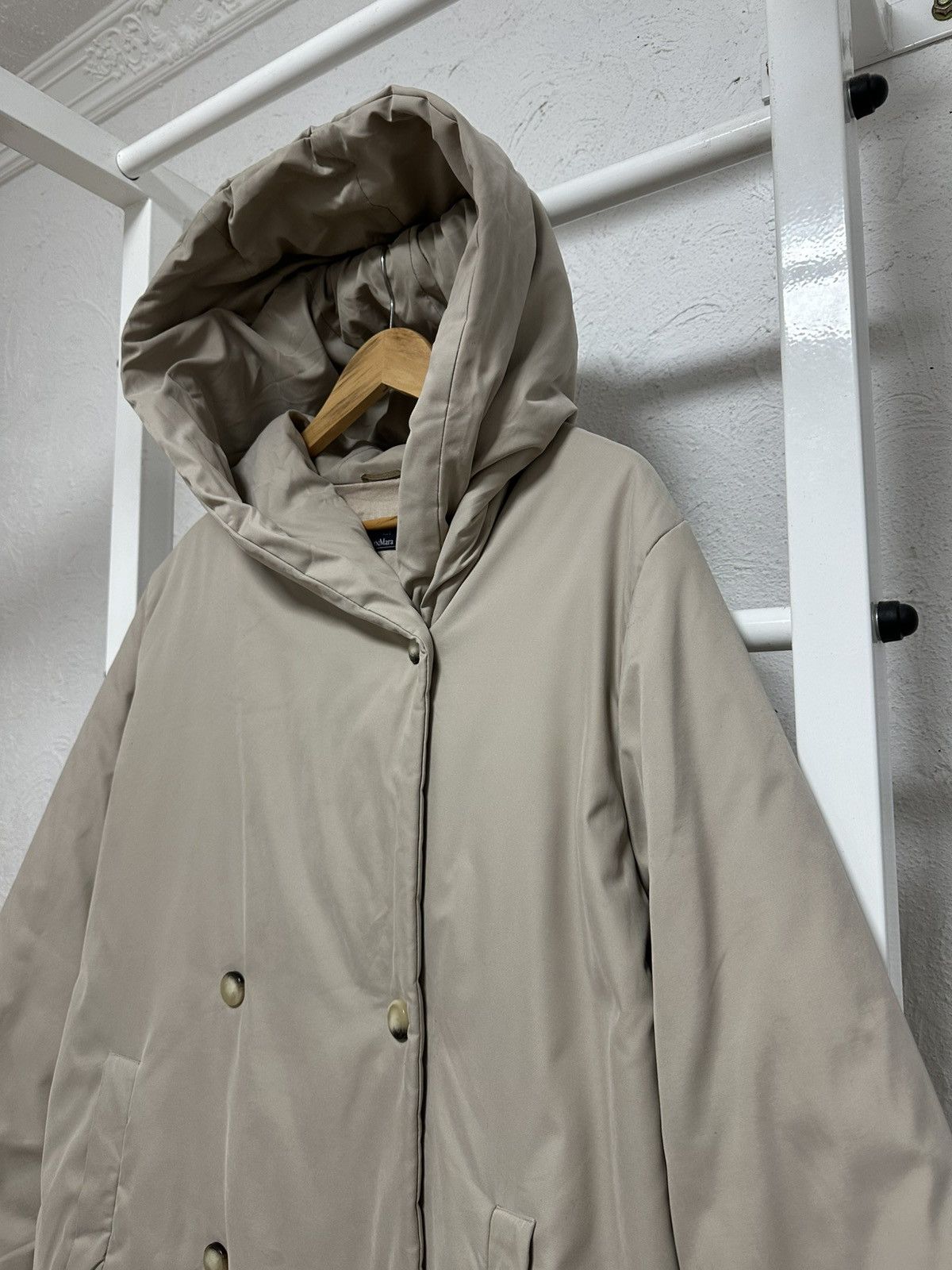 Weekend Max Mara MaxMara Weekend Jacket Coat Women’s Size L Vintage 90s Size L / US 10 / IT 46 - 2 Thumbnail