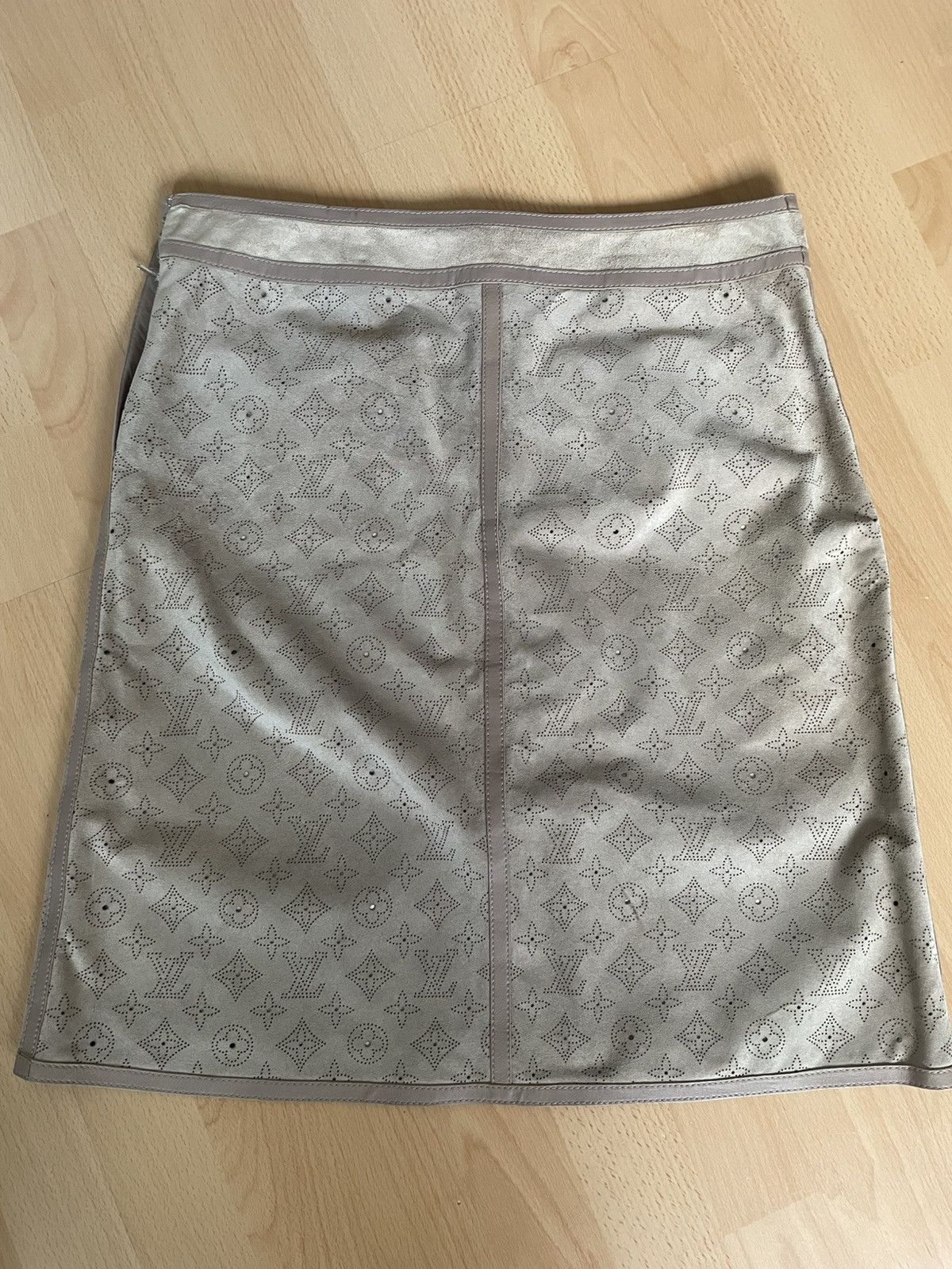Louis Vuitton LOUIS VUITTON MONOGRAMME LEATHER Size 28" / US 6 / IT 42 - 5 Thumbnail