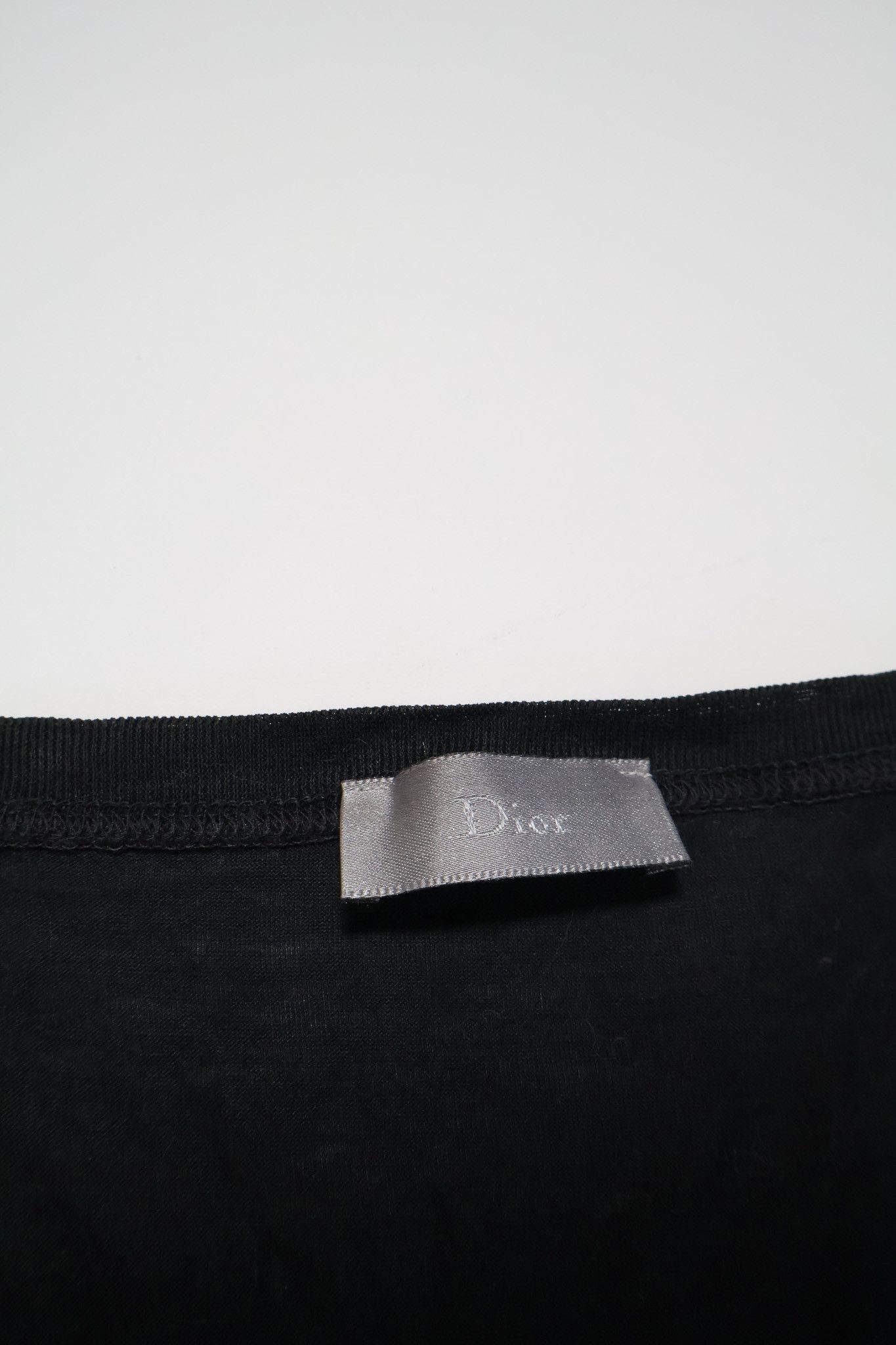 Dior Dior Homme SS04 Leather Shoulder Tank Top Size US S / EU 44-46 / 1 - 4 Thumbnail