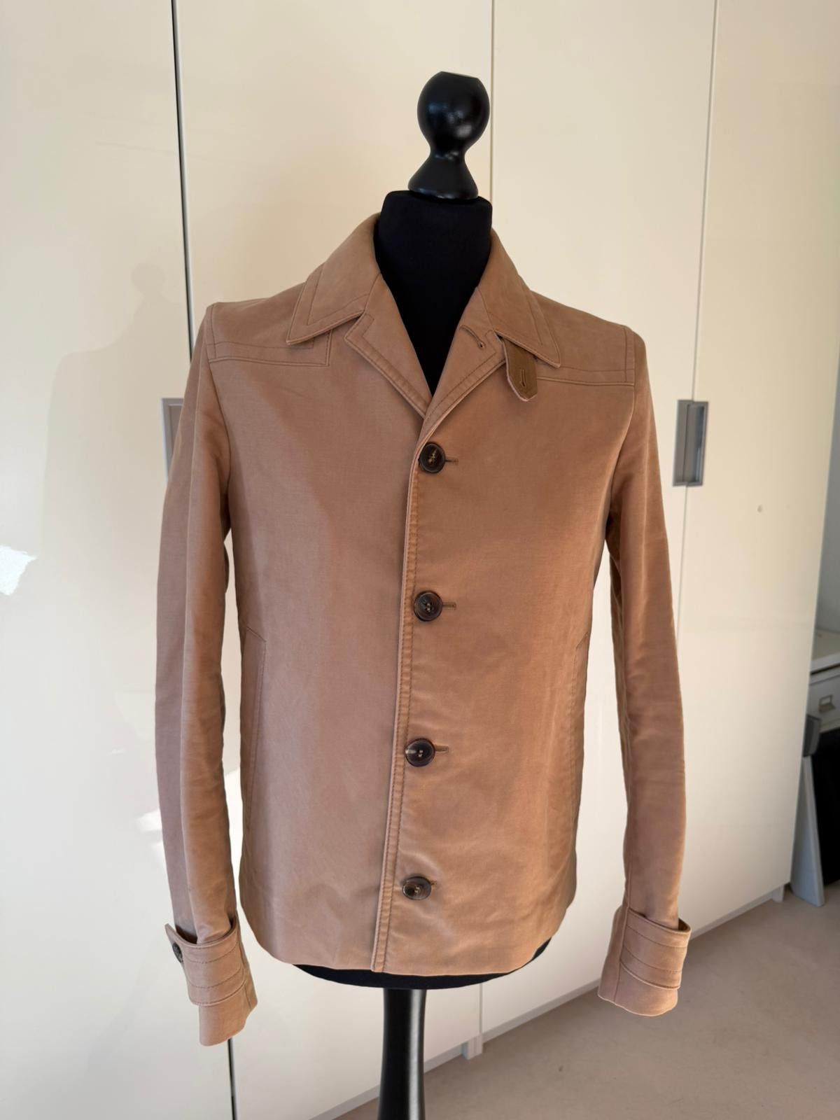 Gucci Gucci jacket Size US S / EU 44-46 / 1 - 1 Thumbnail