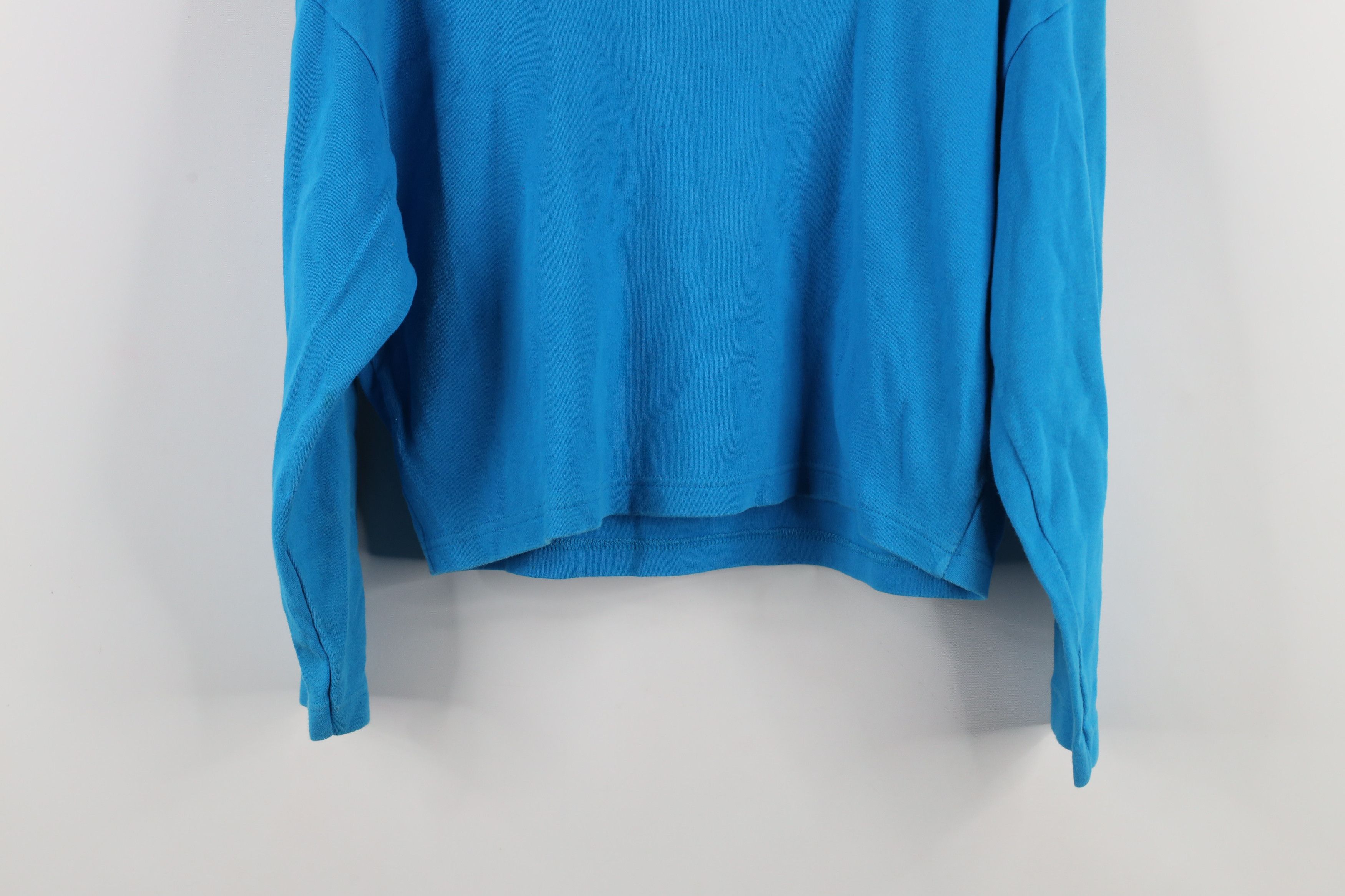 Harley Davidson × Vintage Vintage Y2K 2002 Harley Davidson Long Sleeve T-Shirt USA Size XL / US 12-14 / IT 48-50 - 14 Thumbnail