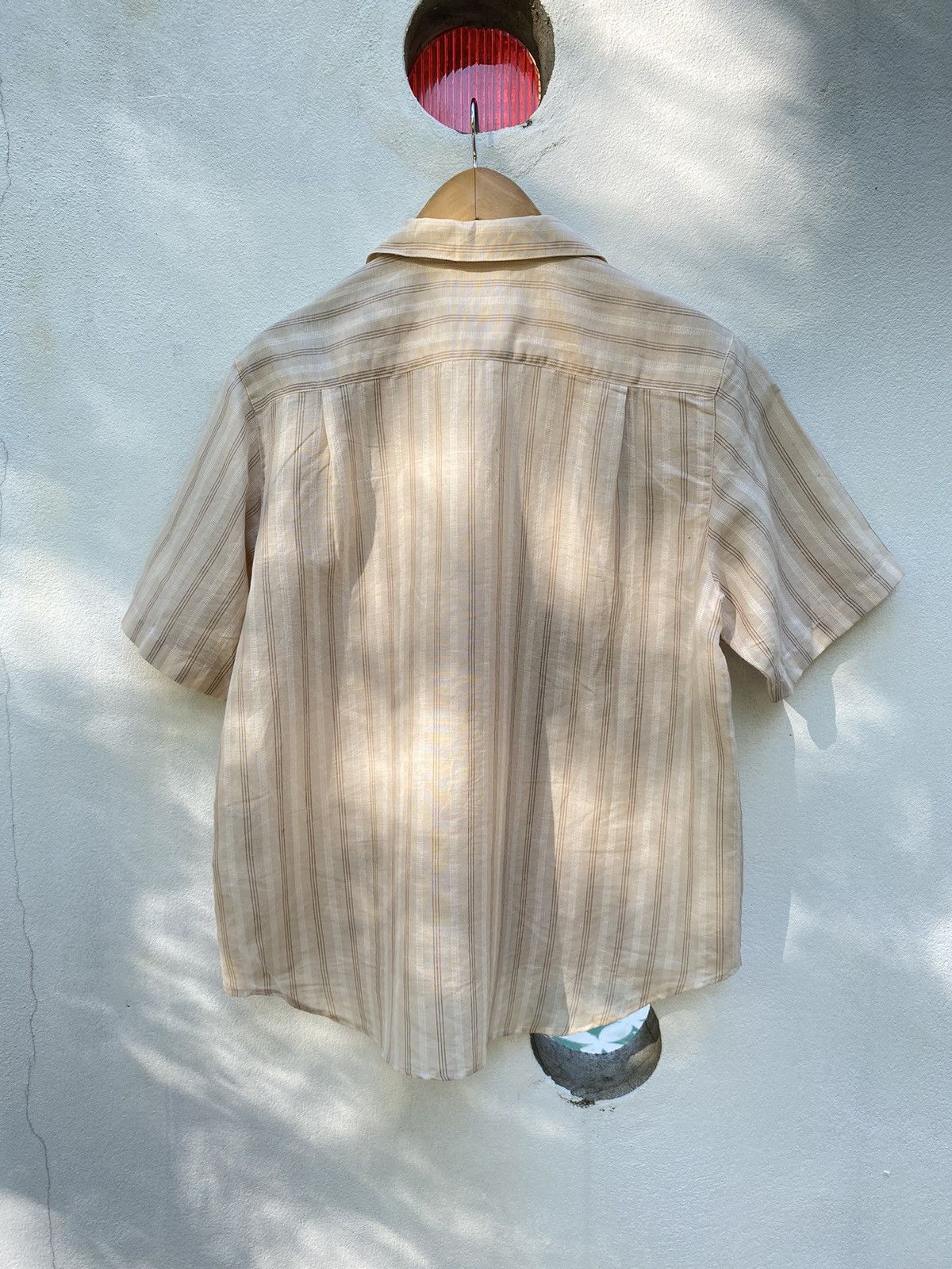 Burberry Burberry vintage short-sleeved shirt Size ONE SIZE - 2 Thumbnail