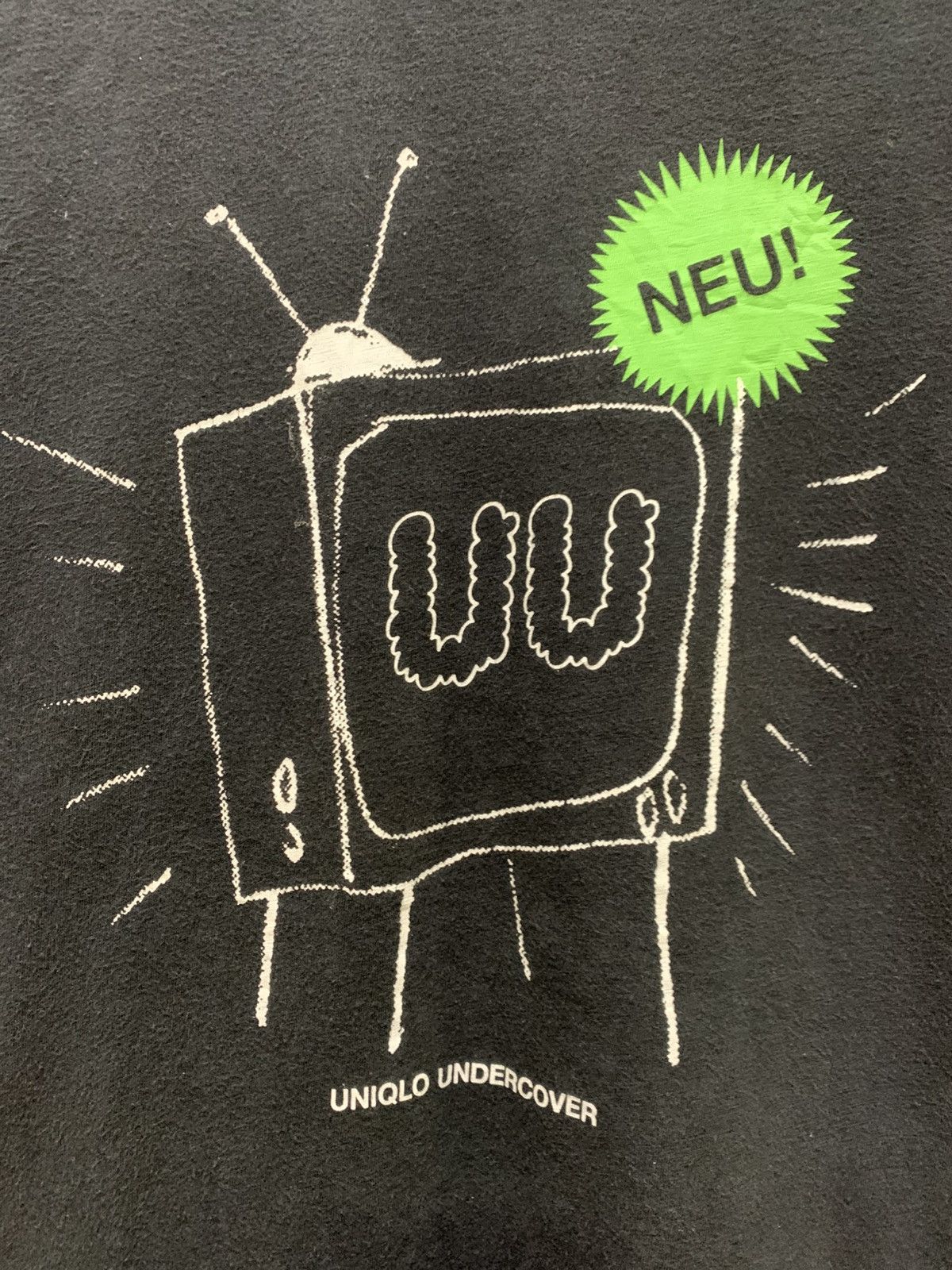 Undercover × Uniqlo Undercover uniqlo tee Size US S / EU 44-46 / 1 - 2 Thumbnail