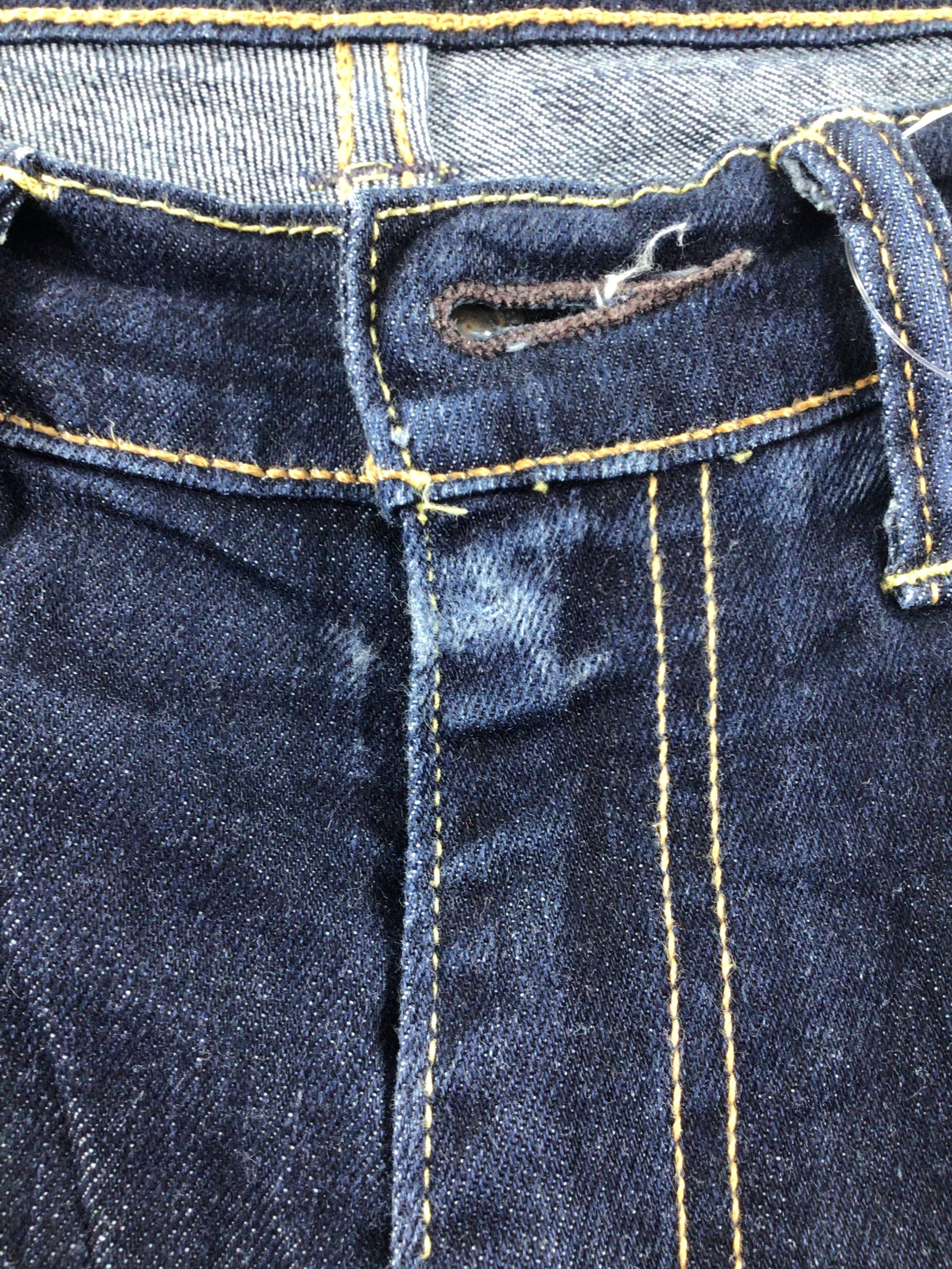 Levi's × Vintage Levis 505 Jeans-JM084 Size US 36 / EU 52 - 8 Thumbnail