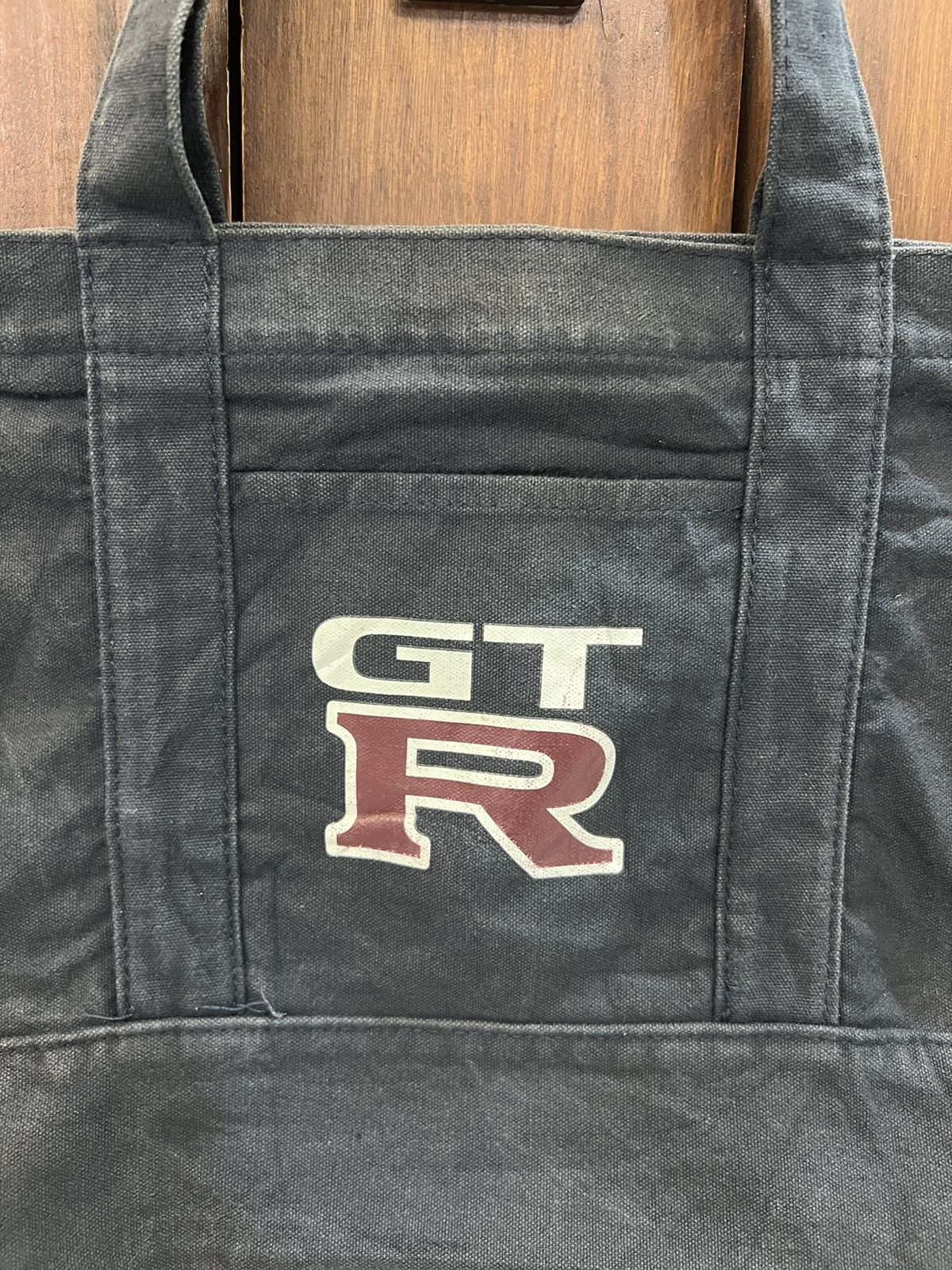 Comme des Garcons Nissan Nismo GTR Tote Bag Size ONE SIZE - 2 Thumbnail