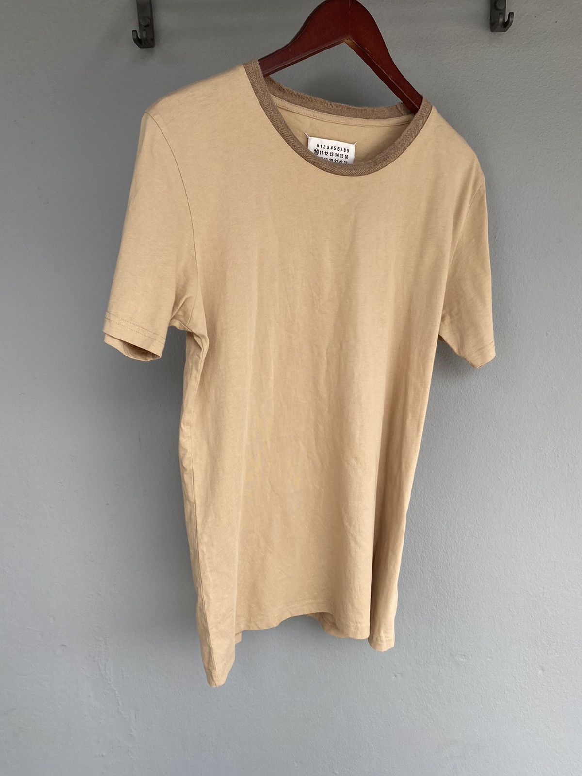 Maison Margiela Maison Margiela t-shirt Size US L / EU 52-54 / 3 - 2 Thumbnail
