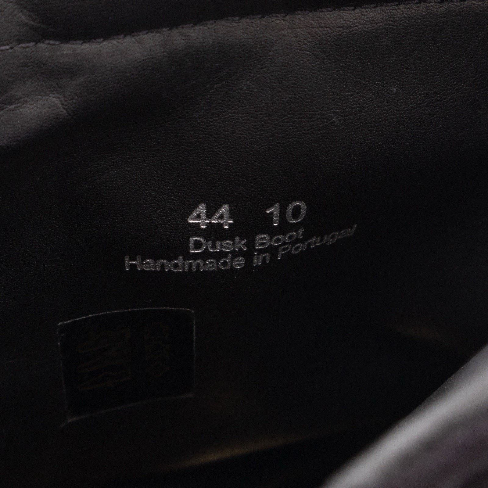 Represent Clo. Represent Clo. Dusk Boot Triple Black Suede US 10 Size US 10 / EU 43 - 9 Thumbnail