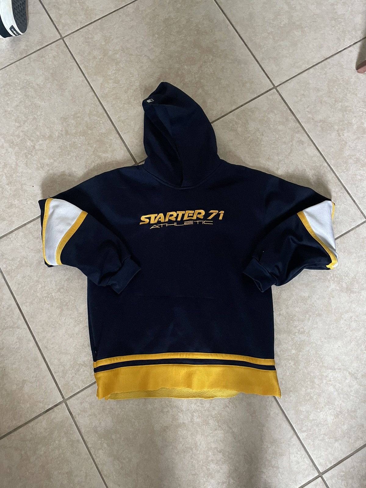 Vintage Starter 71 athletics Size US S / EU 44-46 / 1 - 1 Preview