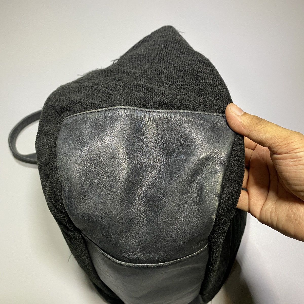 Yohji Yamamoto Y’s Iconic Hand Bag Size ONE SIZE - 11 Thumbnail