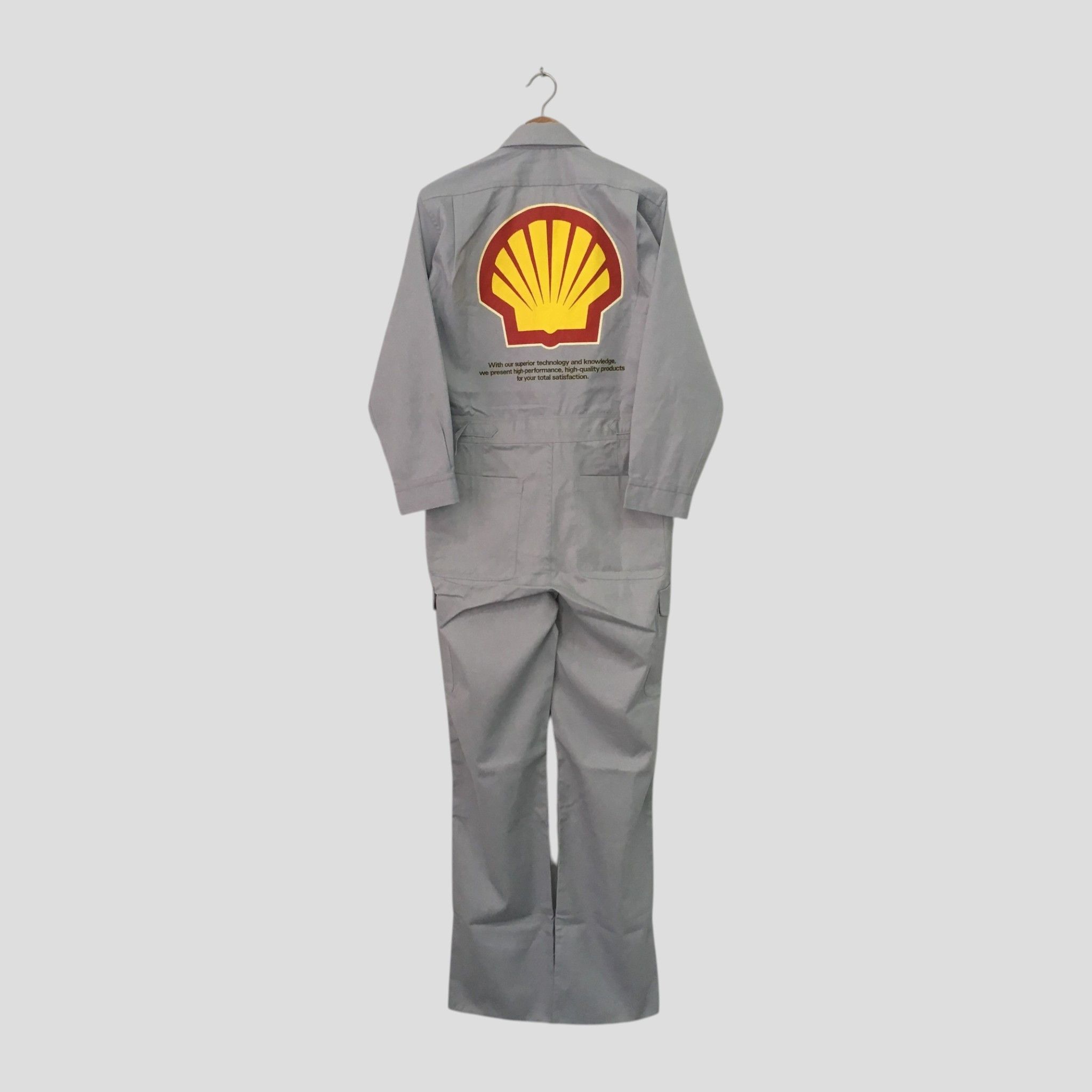 Japanese Brand Size M Overall Jacket - 1777 Size US M / EU 48-50 / 2 - 2 Thumbnail
