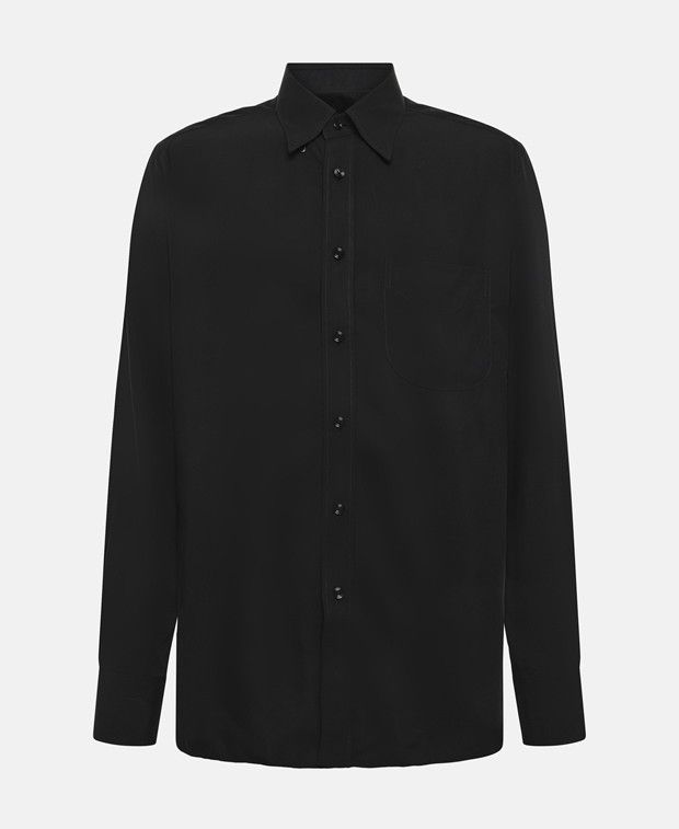 Tom Ford Long-sleeved shirt Size US L / EU 52-54 / 3 - 1 Thumbnail