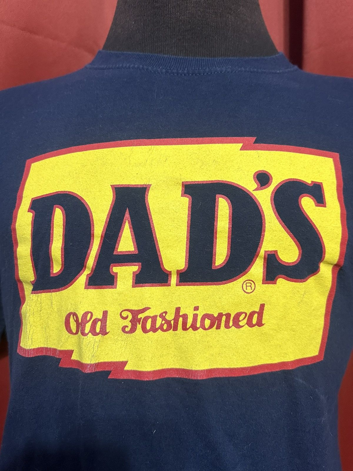 Vintage Vintage Dad’s Old Fashion Tshirt Y2K Rootbeer Soda Pop Grail Size US M / EU 48-50 / 2 - 2 Thumbnail