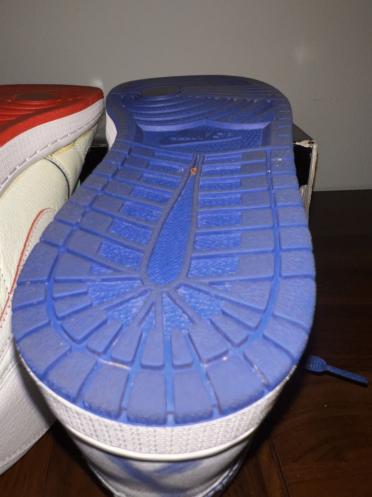 Jordan Brand Jordan 1 SB QS Size US 11 / EU 44 - 19 Thumbnail