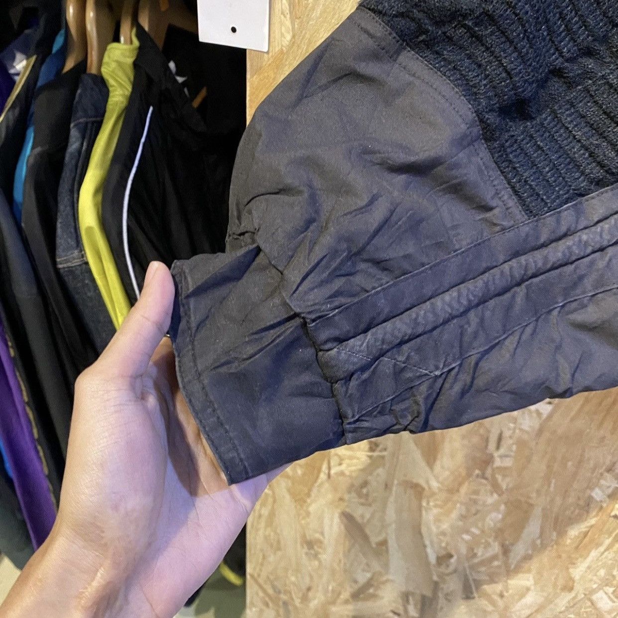 Designer × Vintage VINTAGE‼️Designer vers de société viscoelastic By Volunt Size US L / EU 52-54 / 3 - 6 Thumbnail