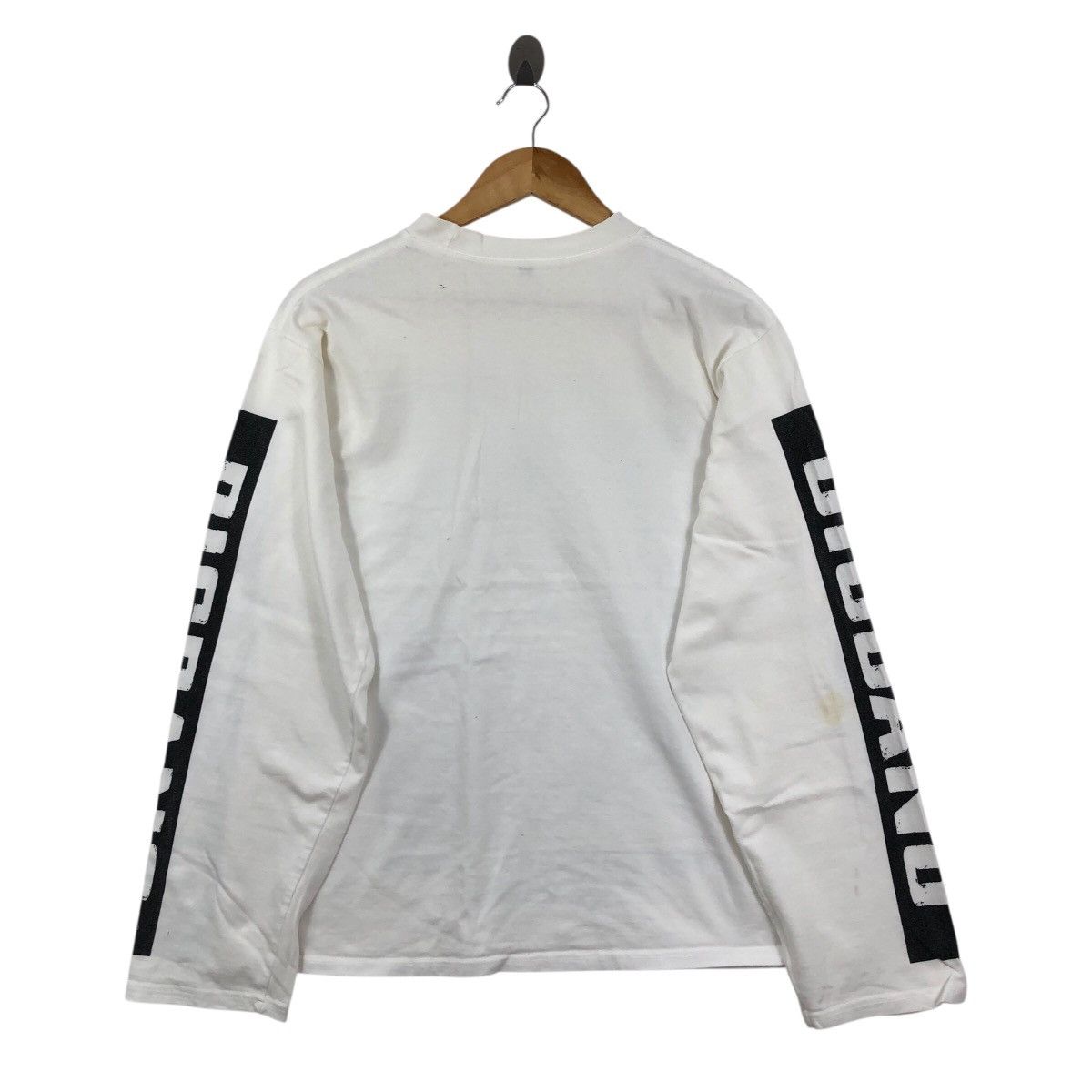 Band Tees BIG BANG The Final Long Sleeve G-Dragon Size US M / EU 48-50 / 2 - 4 Thumbnail
