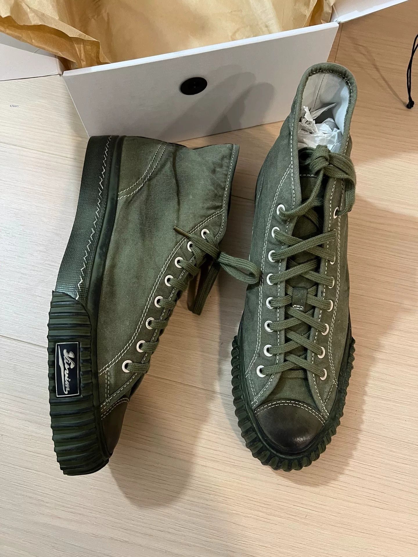 Visvim visvim 21AW Kiefer Mid Forage Size US 8 / EU 41 - 1 Thumbnail