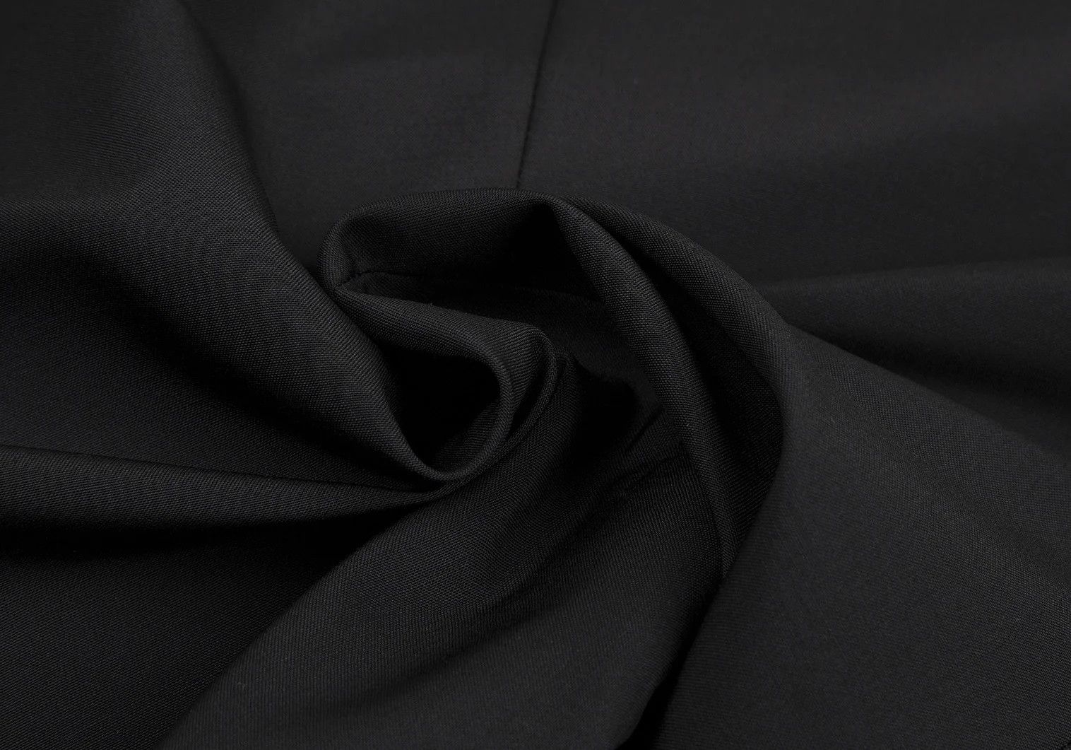 Dolce & Gabbana Wool Silk Peak Lapel Jacket in Black Size 48 Size US M / EU 48-50 / 2 - 14 Thumbnail