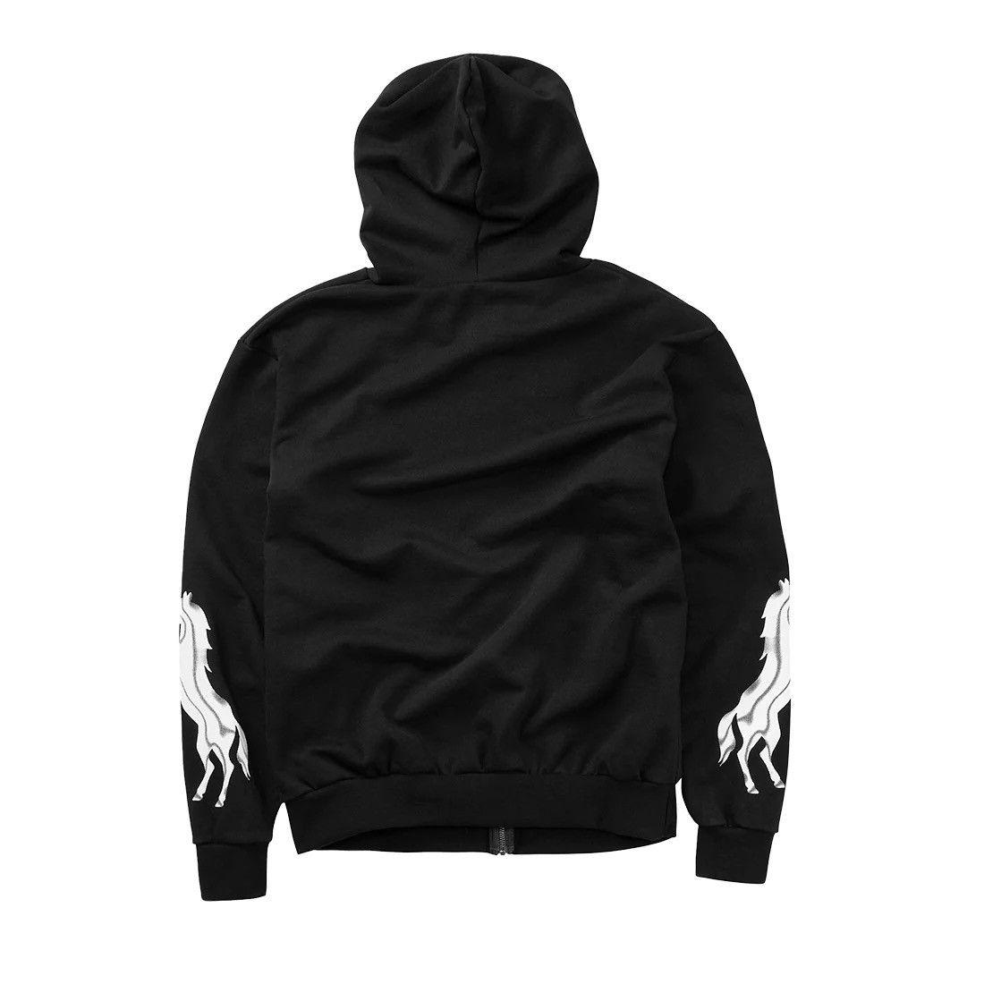 Harley Davidson Post Malone x Harley Davidson H-D Horsepower Zip-Up Hoodie Size US L / EU 52-54 / 3 - 2 Thumbnail