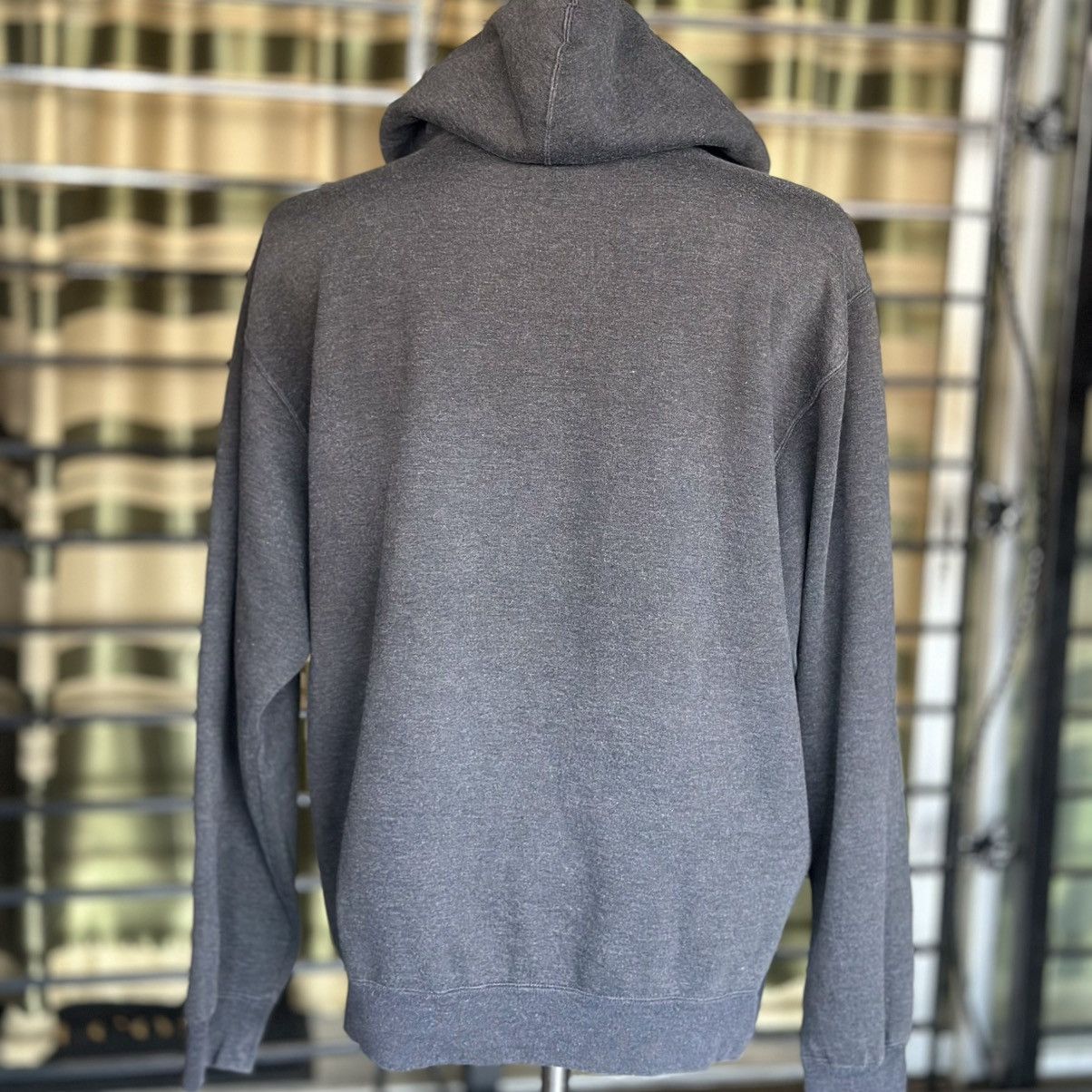 Stussy Vintage Stussy Big Logo Hoodie Size US XL / EU 56 / 4 - 2 Thumbnail