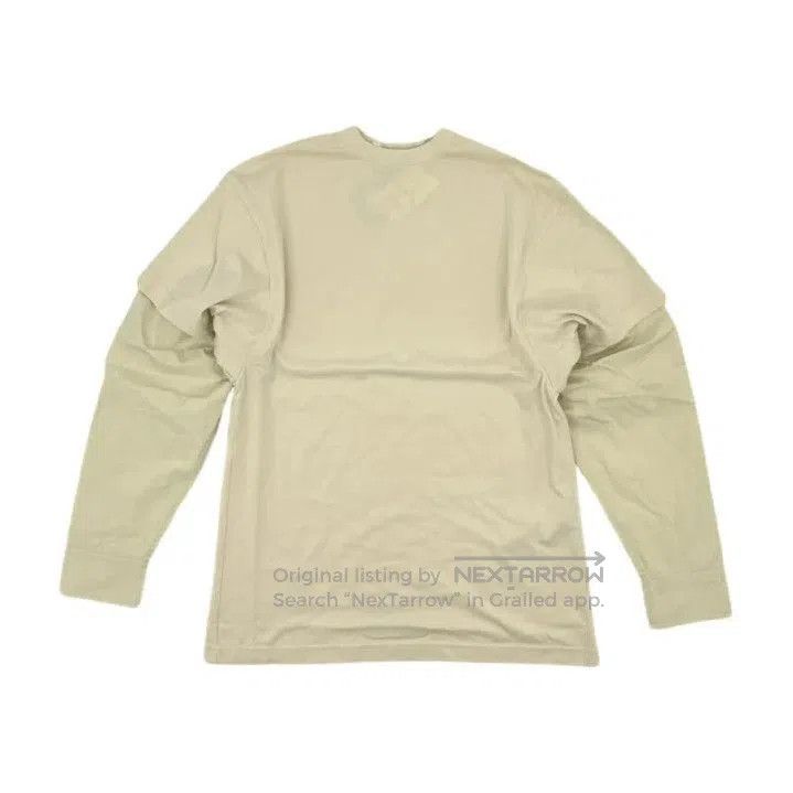 Balenciaga Balenciaga Minimalist Long Sleeve T. Size US M / EU 48-50 / 2 - 1 Thumbnail