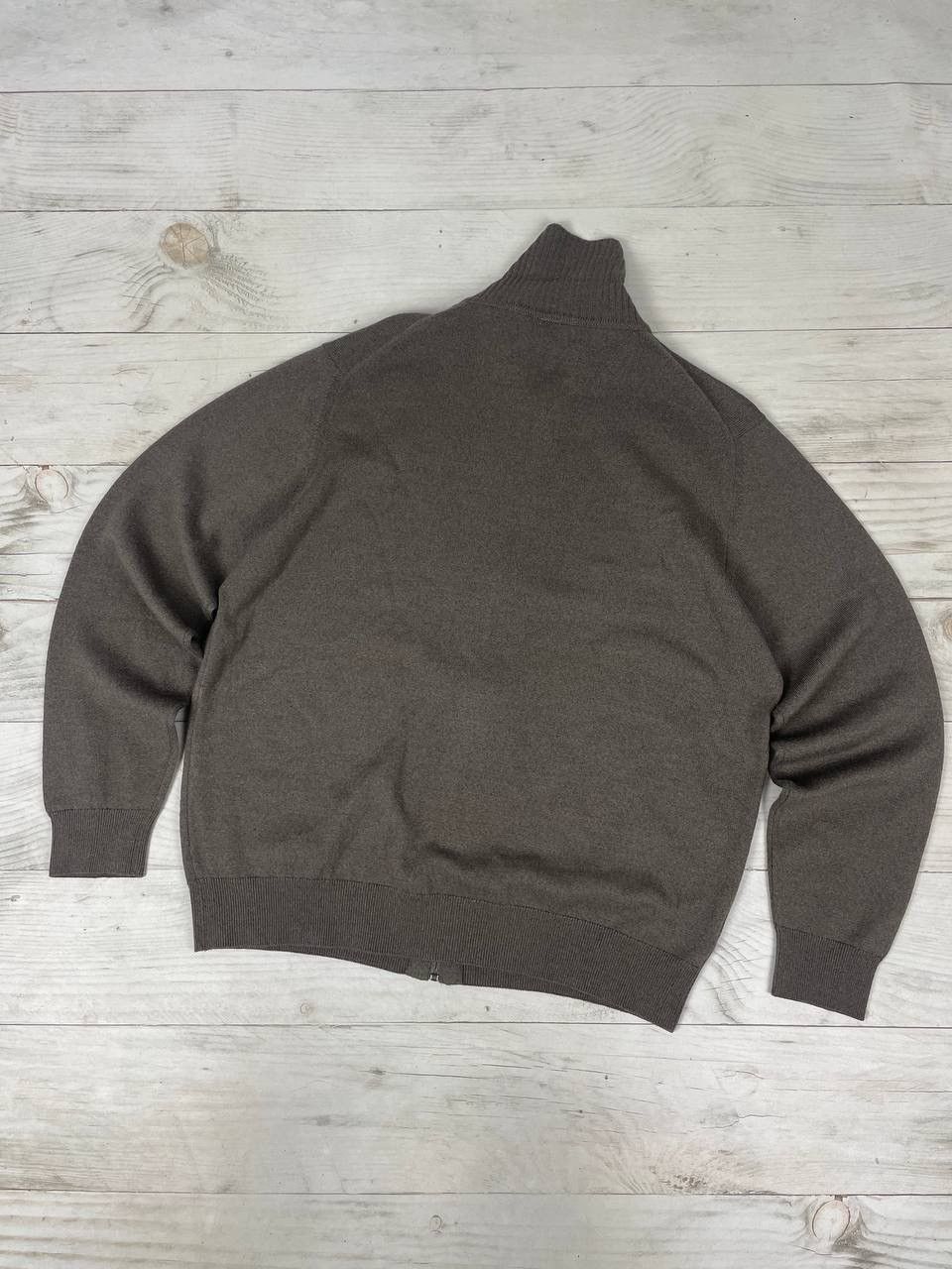 Lacoste Lacoste Sweater Cardigan Full Zip Size US XL / EU 56 / 4 - 14 Thumbnail