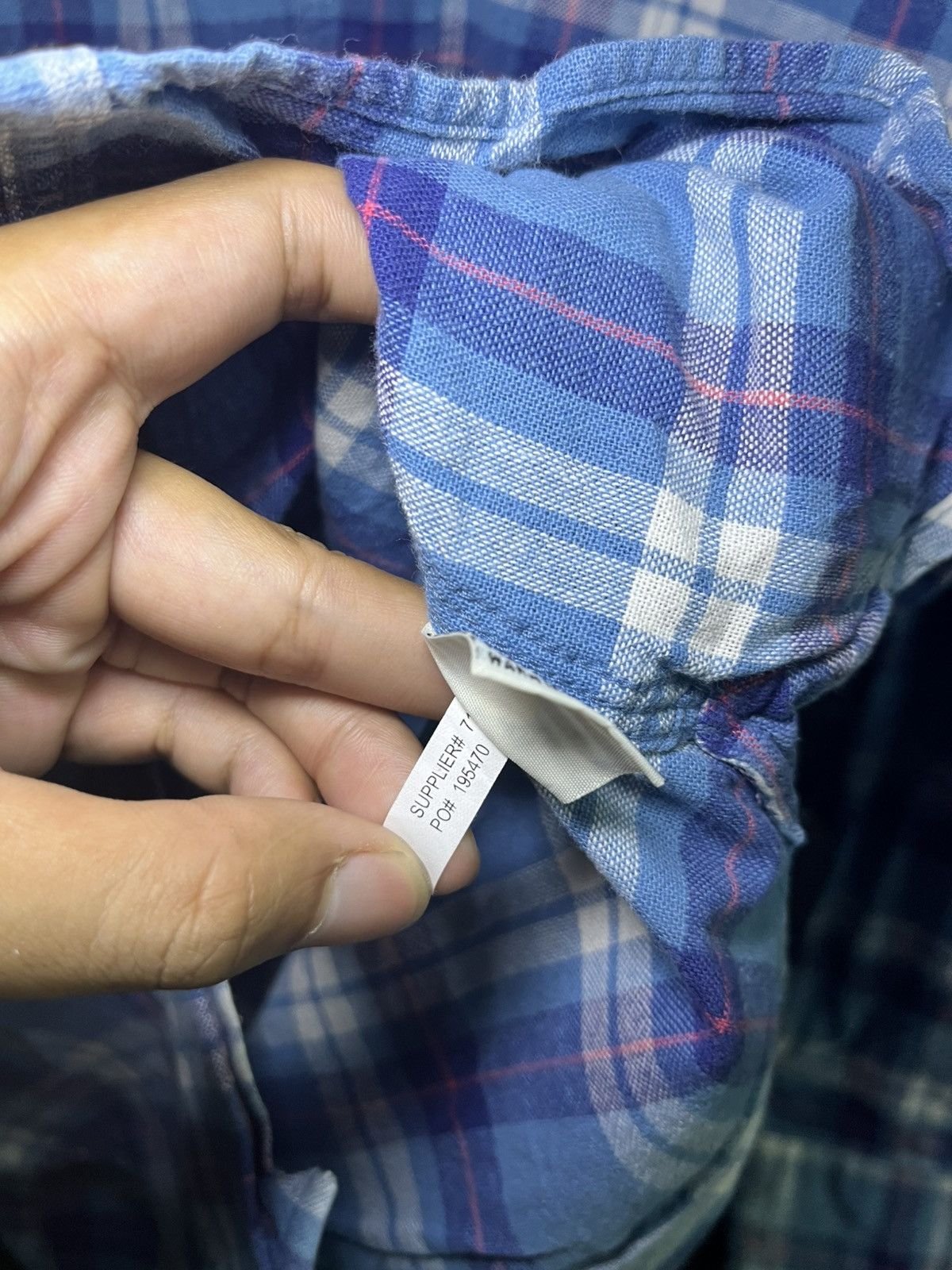 RRL Ralph Lauren RRL Ralph Lauren Long sleeve shirts S Size S / US 4 / IT 40 - 5 Thumbnail