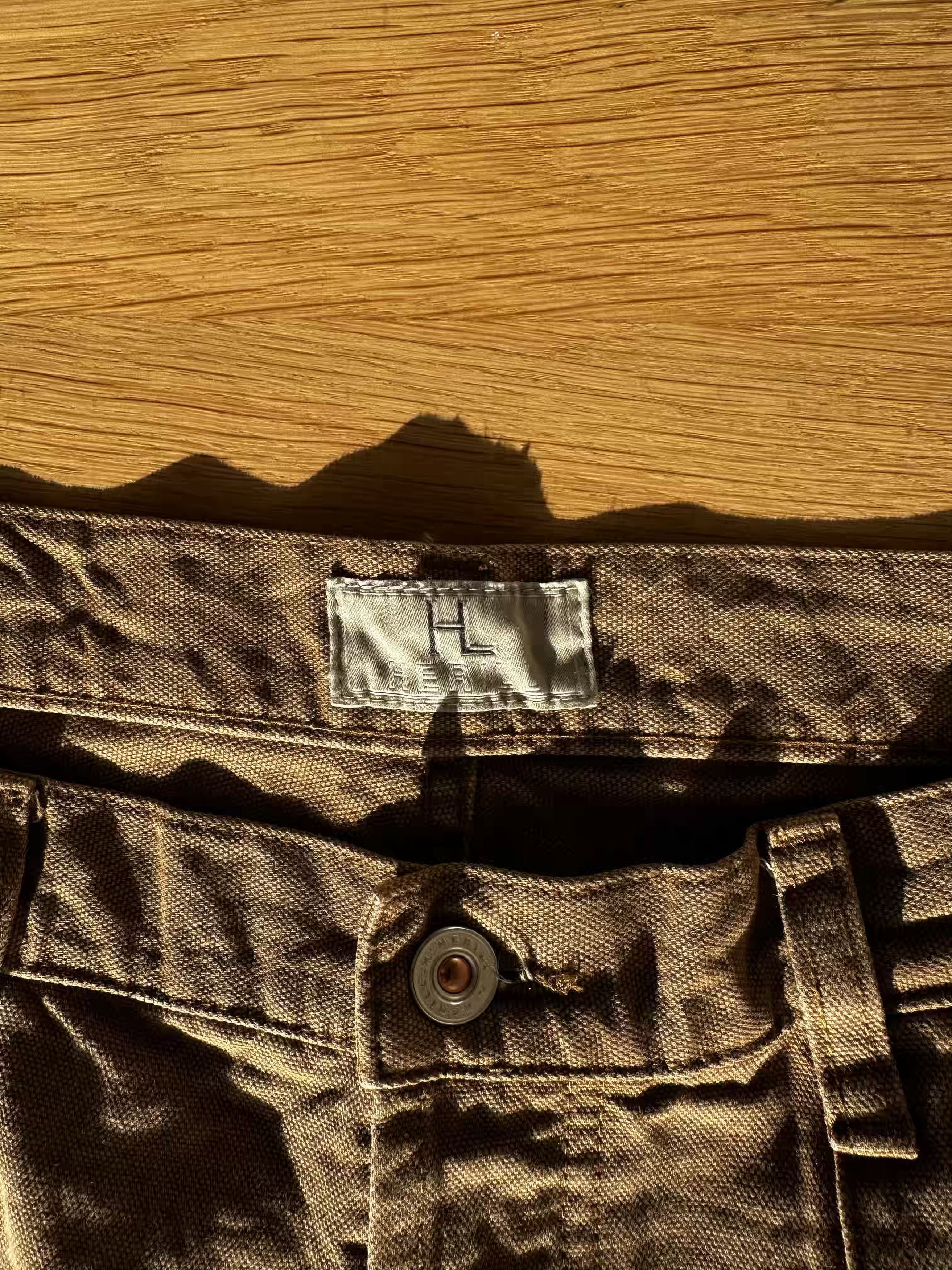 Herill Duck Painter Pants Size US 34 / EU 50 - 6 Thumbnail