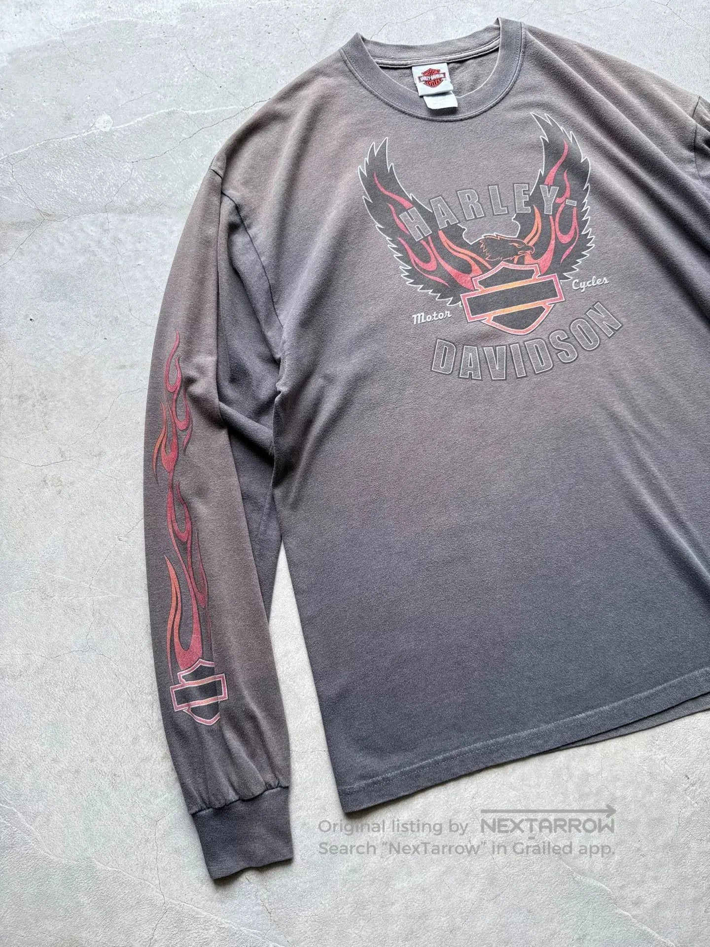 Vintage Vintage 2006 Harley Davidson Choppers Tee. Size US XL / EU 56 / 4 - 2 Thumbnail
