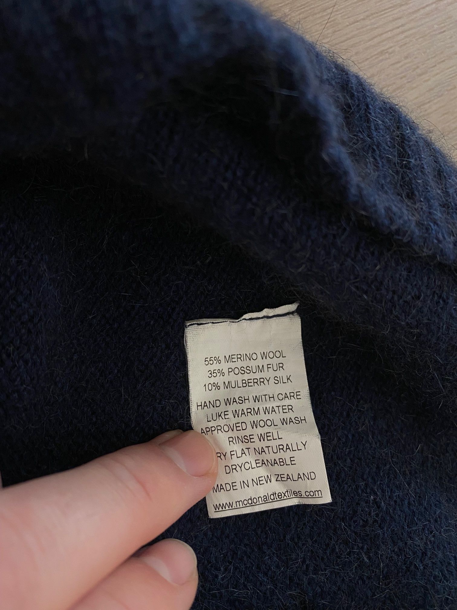 Other Mcdonald New Zealand Size US L / EU 52-54 / 3 - 5 Thumbnail