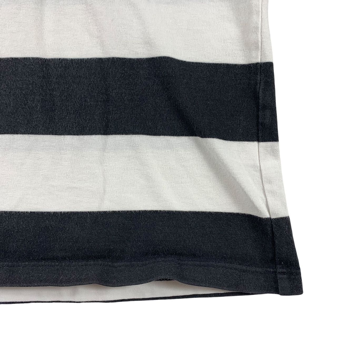 Designer × agnes b. AGNES B Paris Long sleeve stripe tee Size S / US 4 / IT 40 - 8 Thumbnail