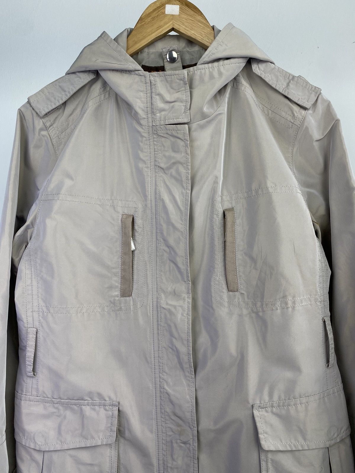 Balmain 2000's Balmain Paris Parka Coat Size M / US 6-8 / IT 42-44 - 8 Thumbnail