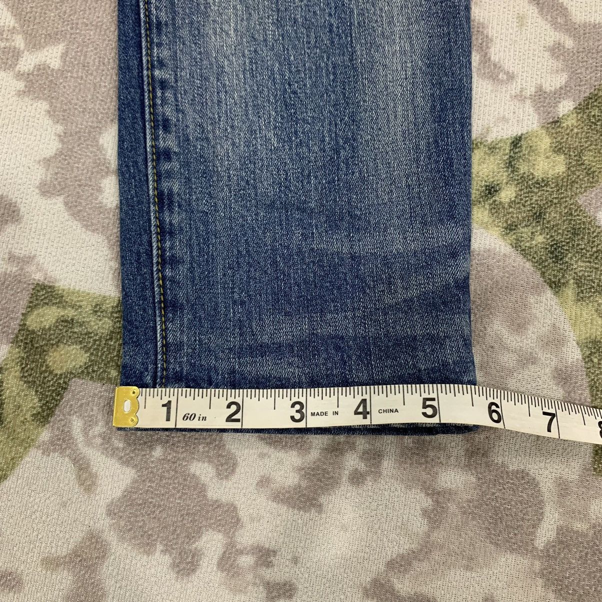 Number (N)ine Number Nine Splatter Jeans Size US 31 - 20 Thumbnail