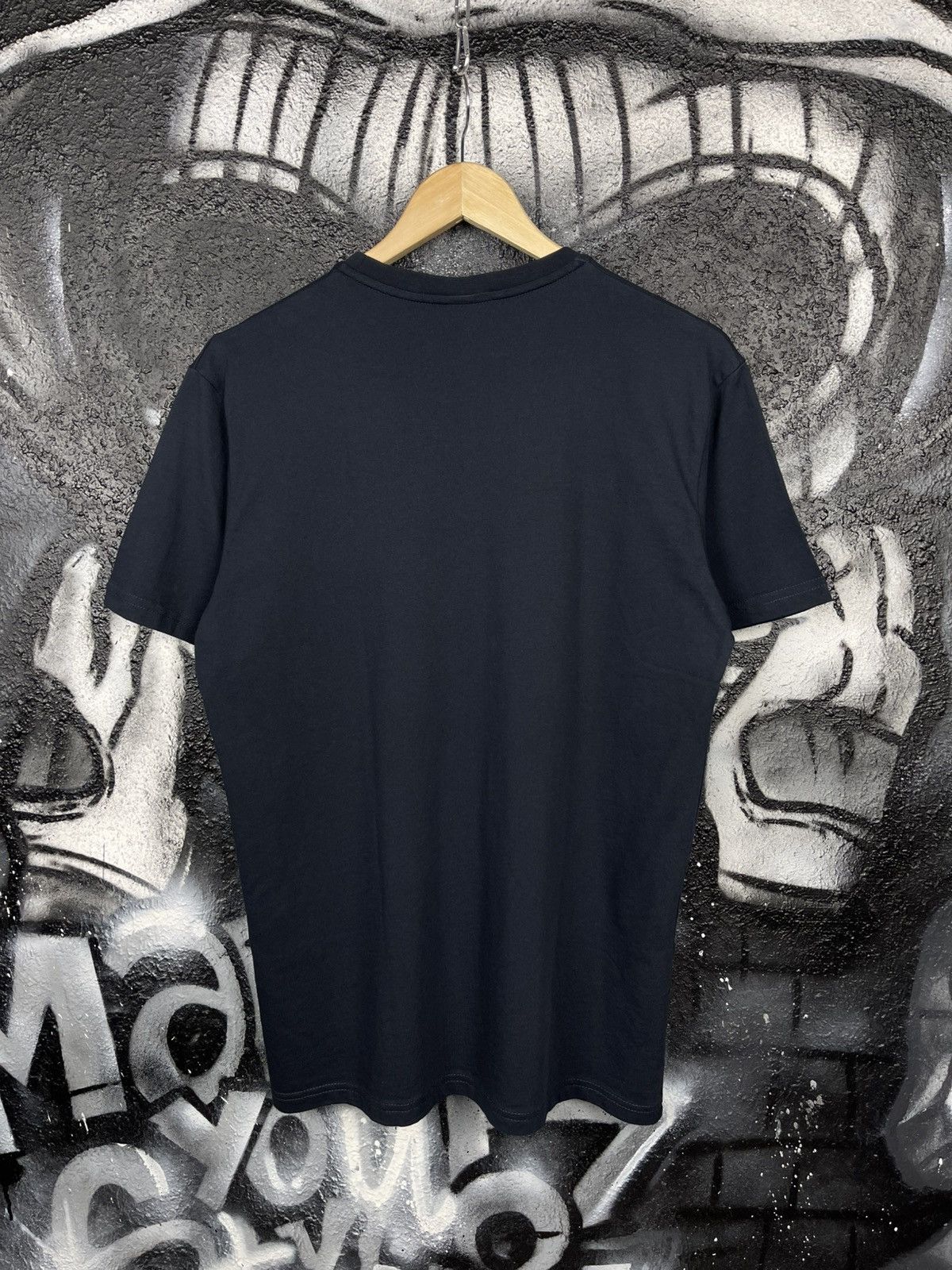 Percival Percival Embroidered Octopus T-Shirt Men’s Size M Size US M / EU 48-50 / 2 - 6 Thumbnail