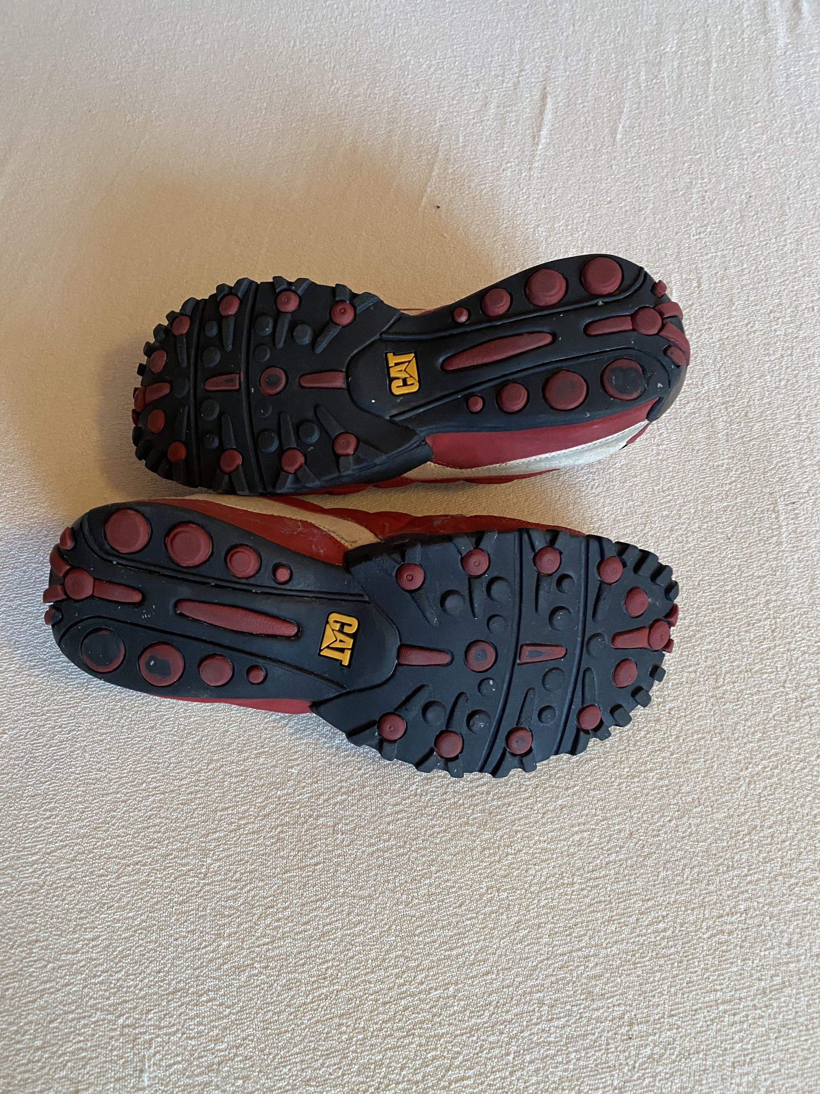 Caterpillar Catepillar Vintage Shoes Size US 10 / EU 43 - 3 Thumbnail