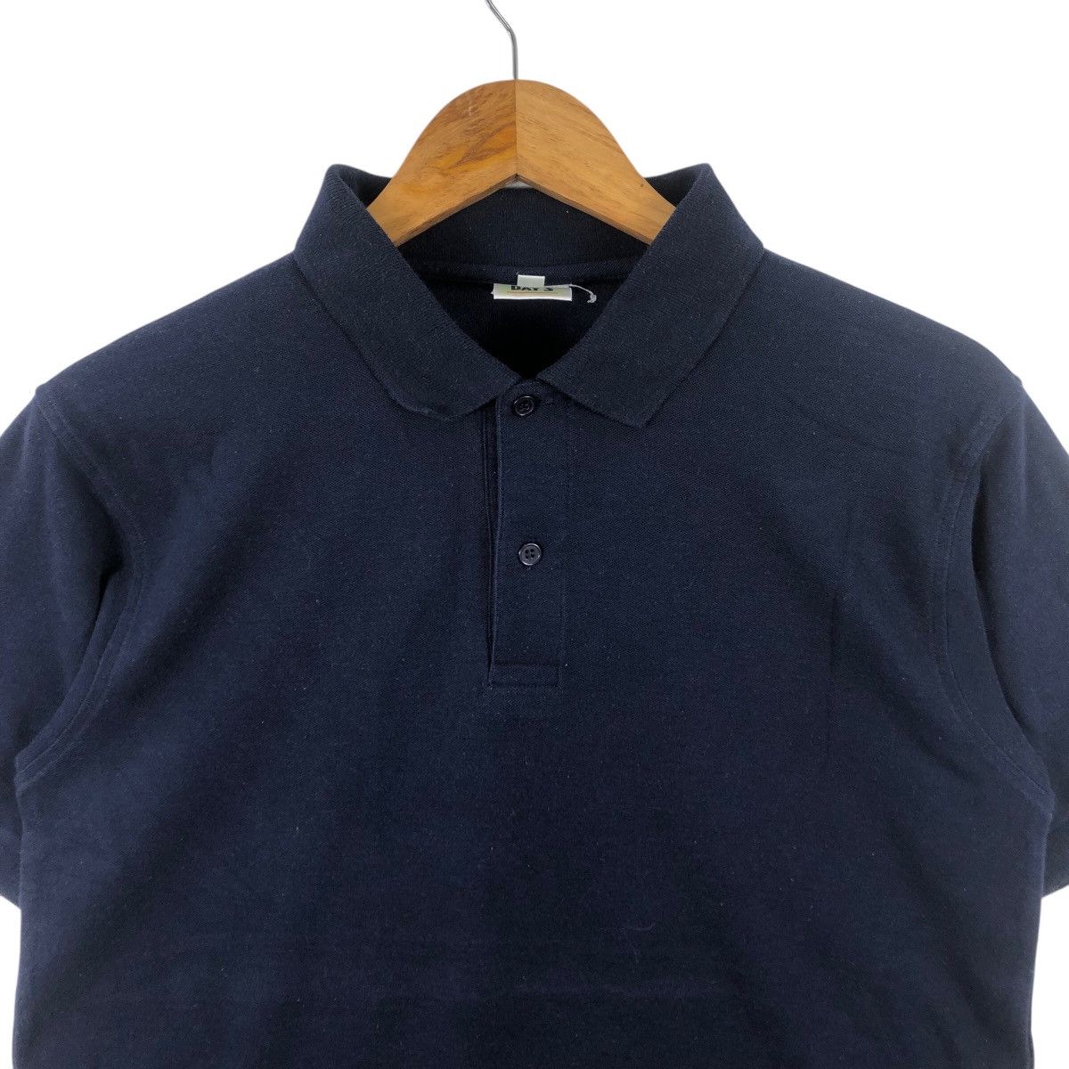 Vintage Vintage JAPAN TRADITIONAL KOI Fish Sukajan Polo Tee Shirt Size L / US 10 / IT 46 - 3 Thumbnail
