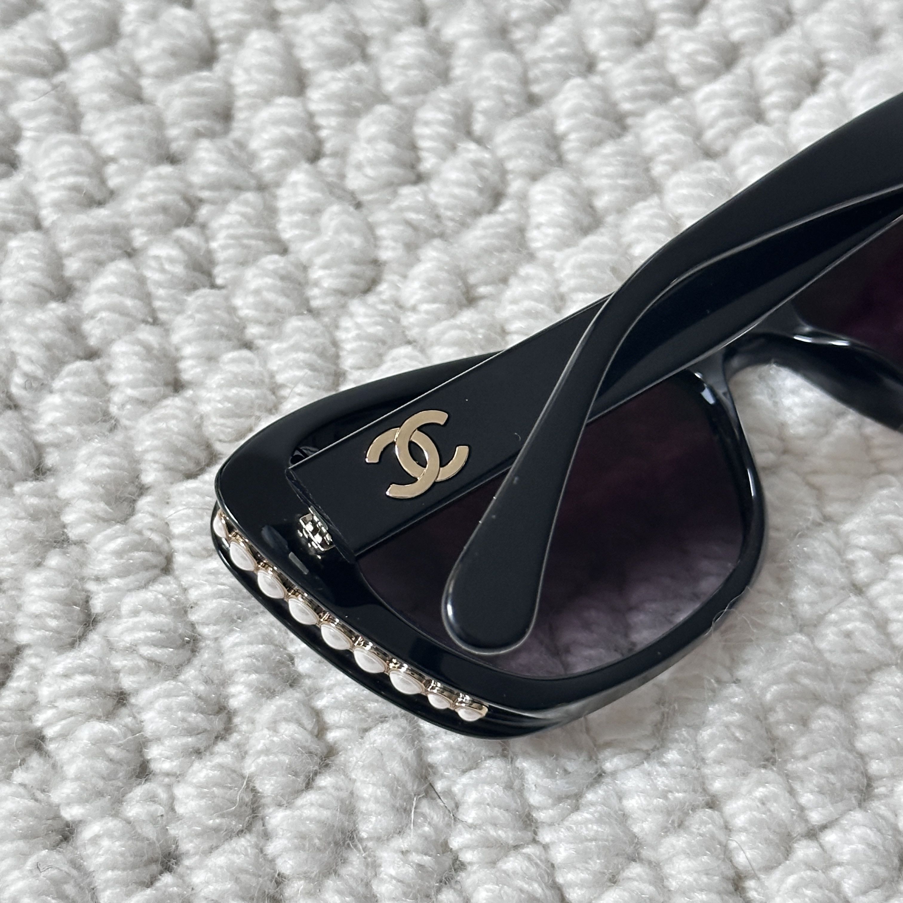 Chanel CHANEL 0CH3477 C622 GLASSES Size ONE SIZE - 4 Thumbnail